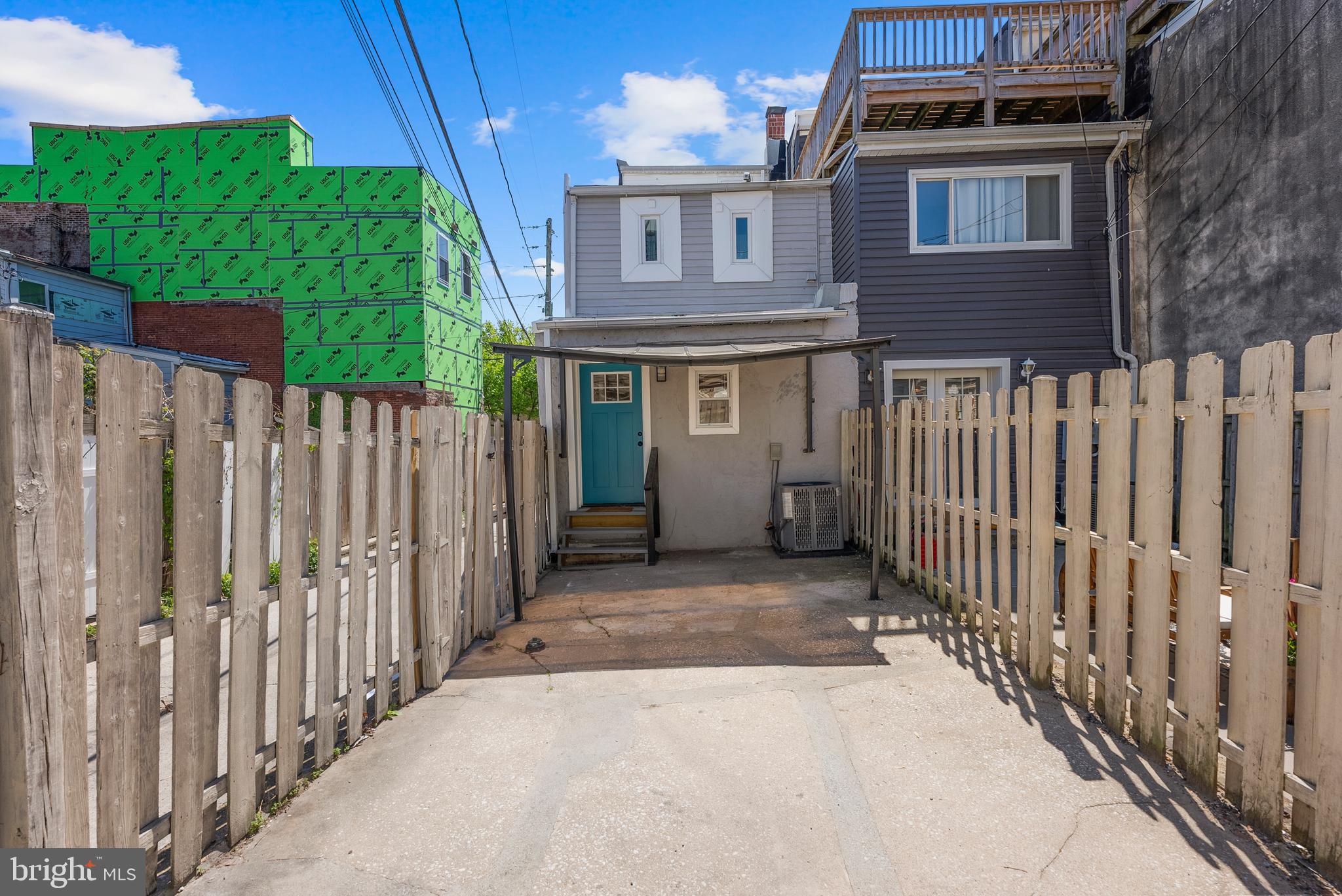 PIGTOWN HISTORIC DISTRICT - Residential