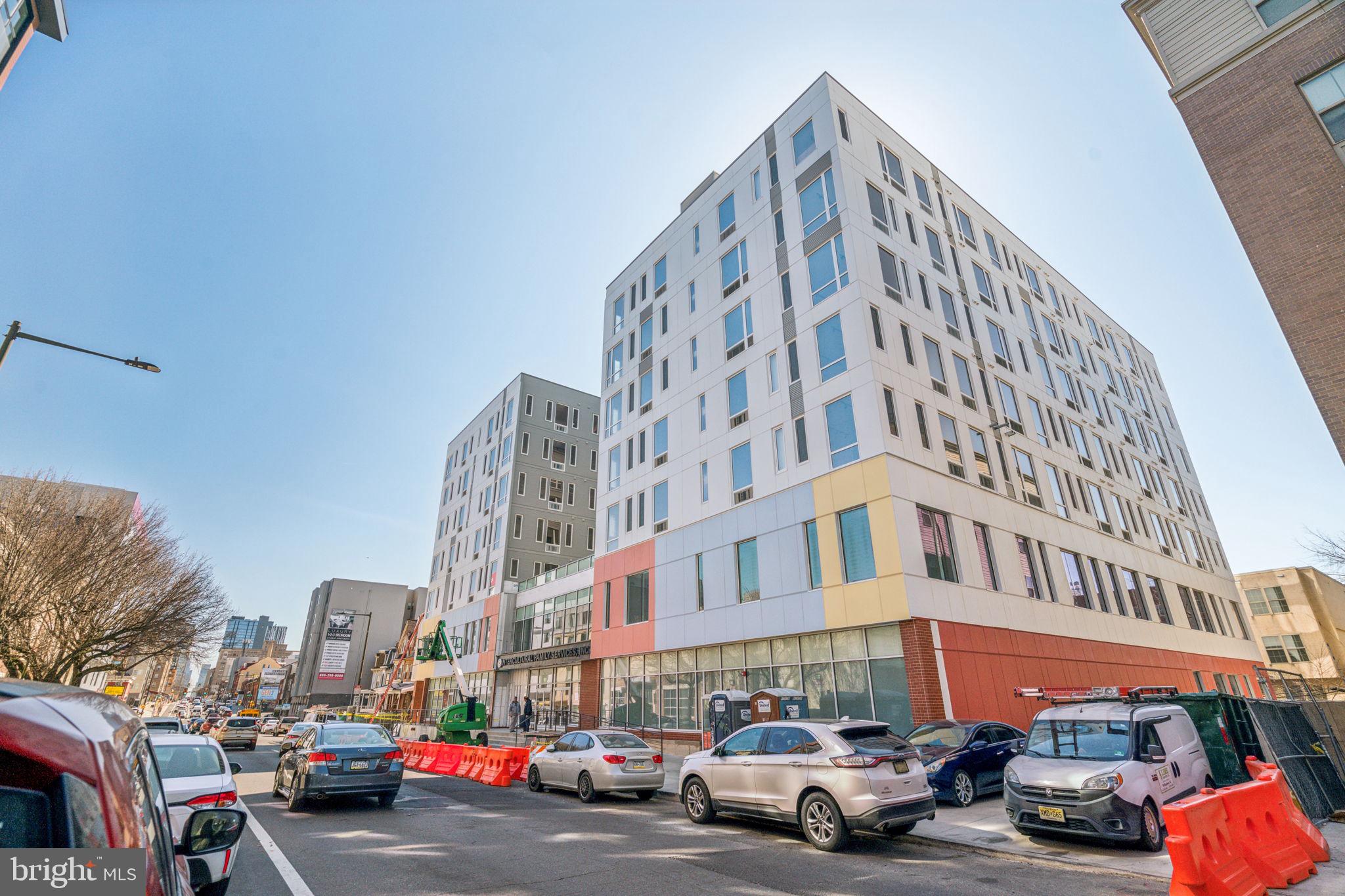 UNIVERSITY CITY - Residential Lease