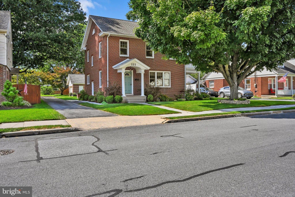 Photo of 111 S Locust Street, MYERSTOWN, PA 17067 (MLS # PALN2028788)