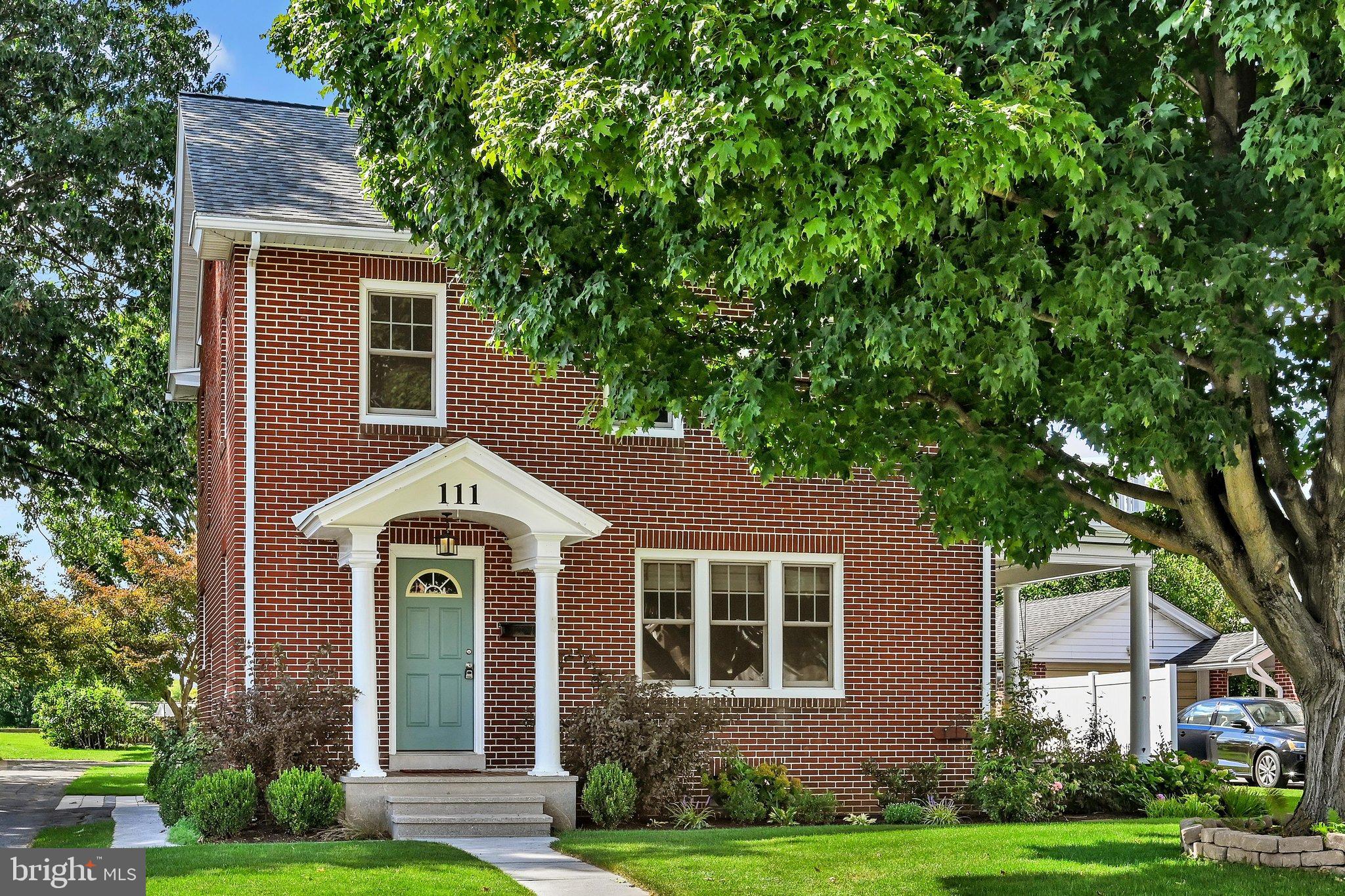 111 S LOCUST STREET