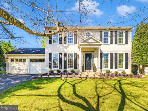 6338 KNOLLWOOD DRIVE FREDERICK MD 21701