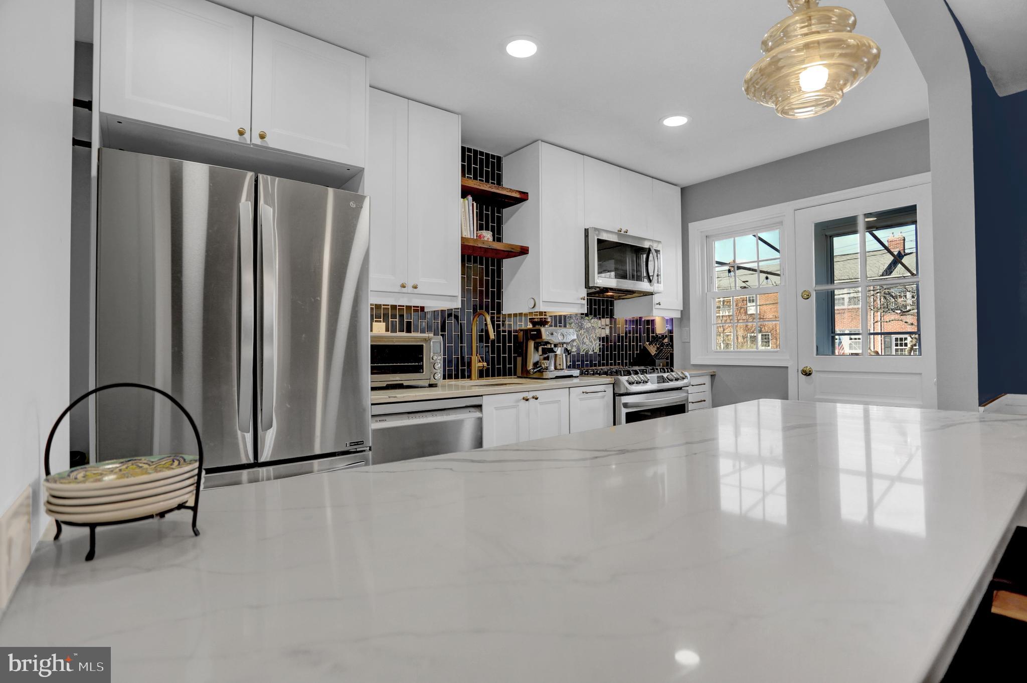 RODGERS FORGE - Residential