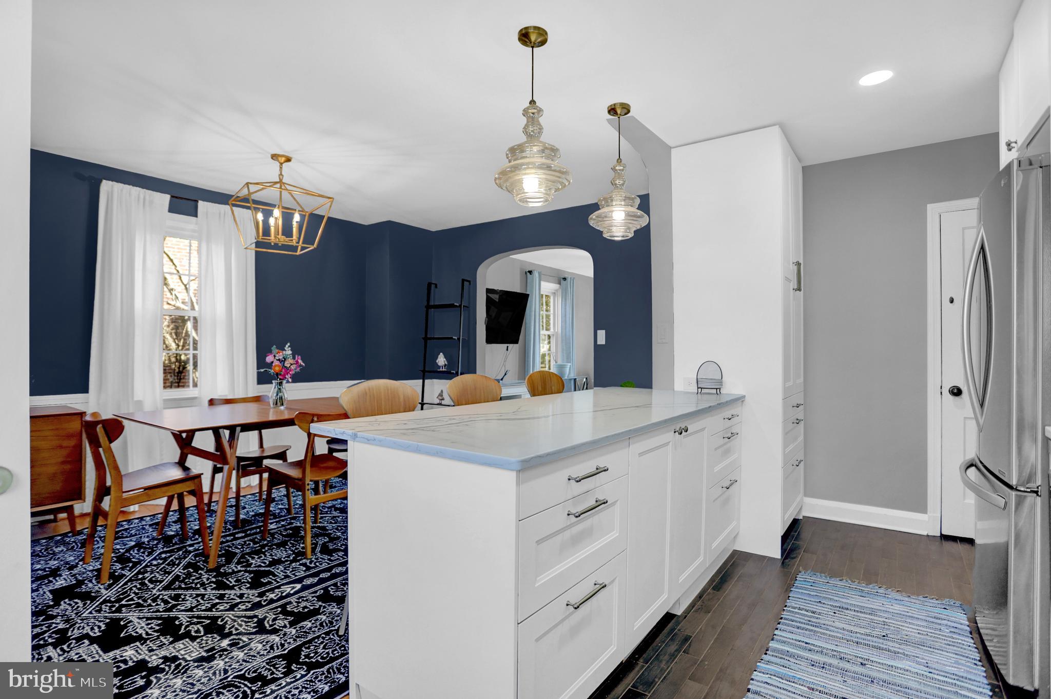 RODGERS FORGE - Residential