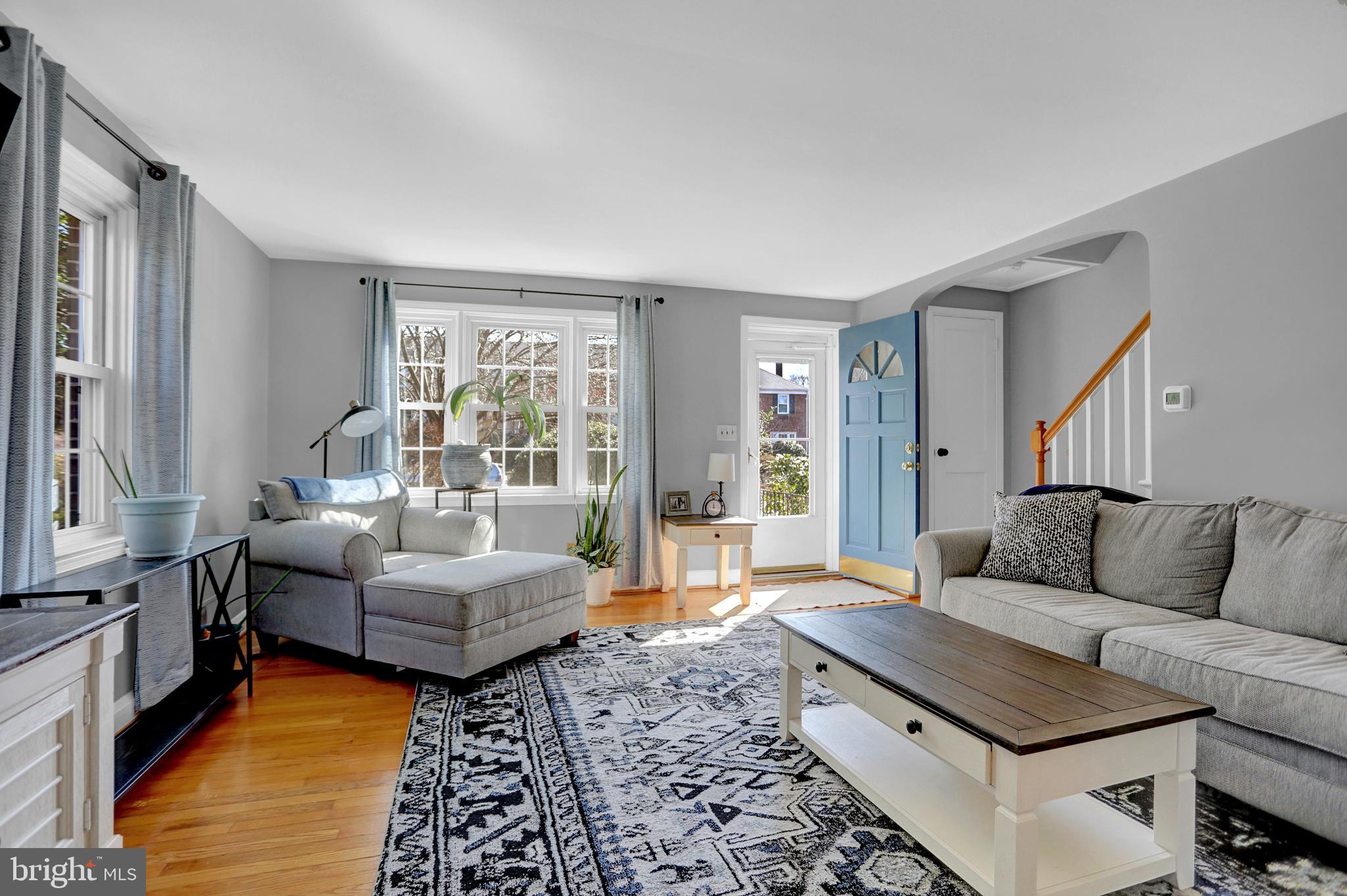 RODGERS FORGE - Residential