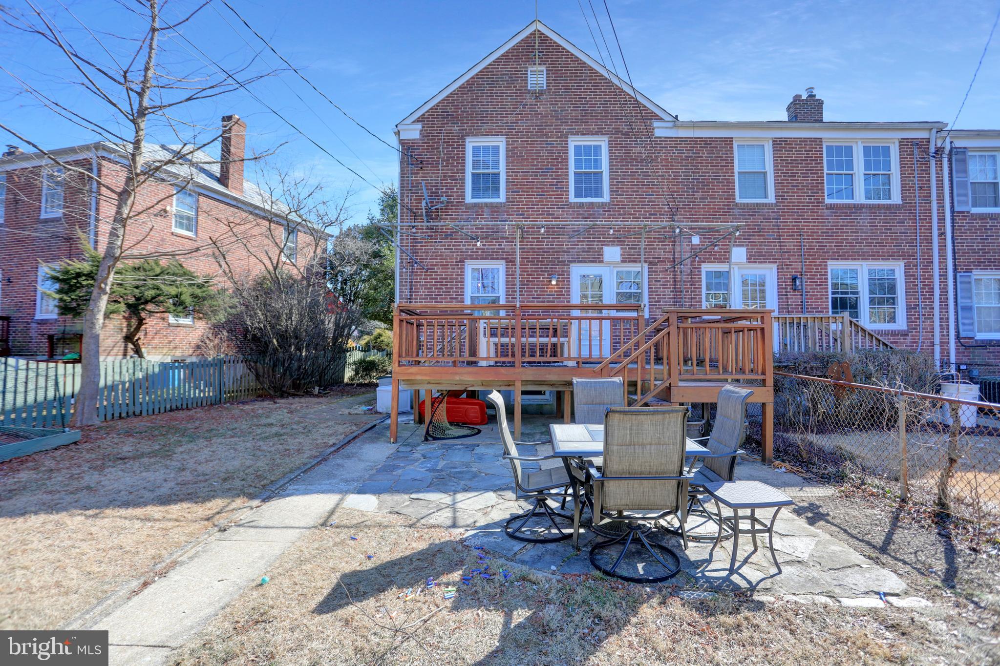 RODGERS FORGE - Residential