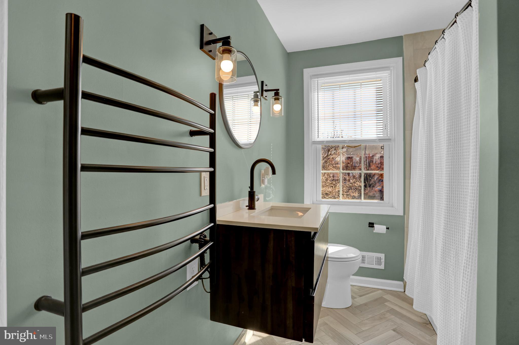 RODGERS FORGE - Residential