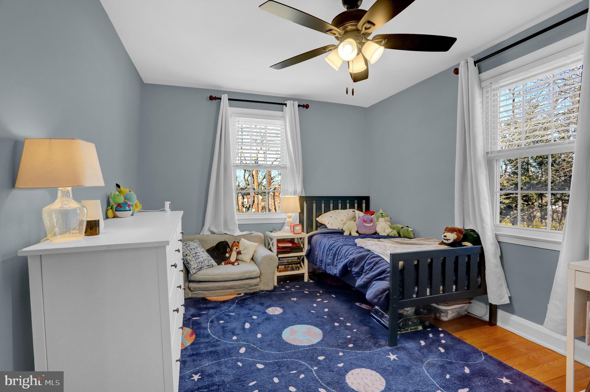 RODGERS FORGE - Residential