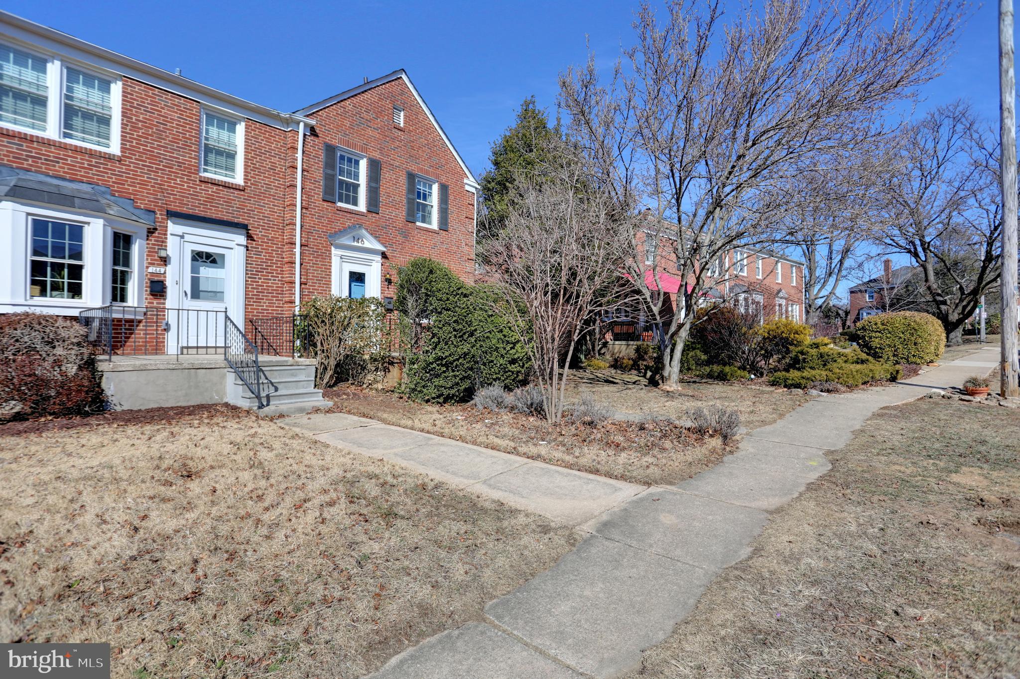 RODGERS FORGE - Residential