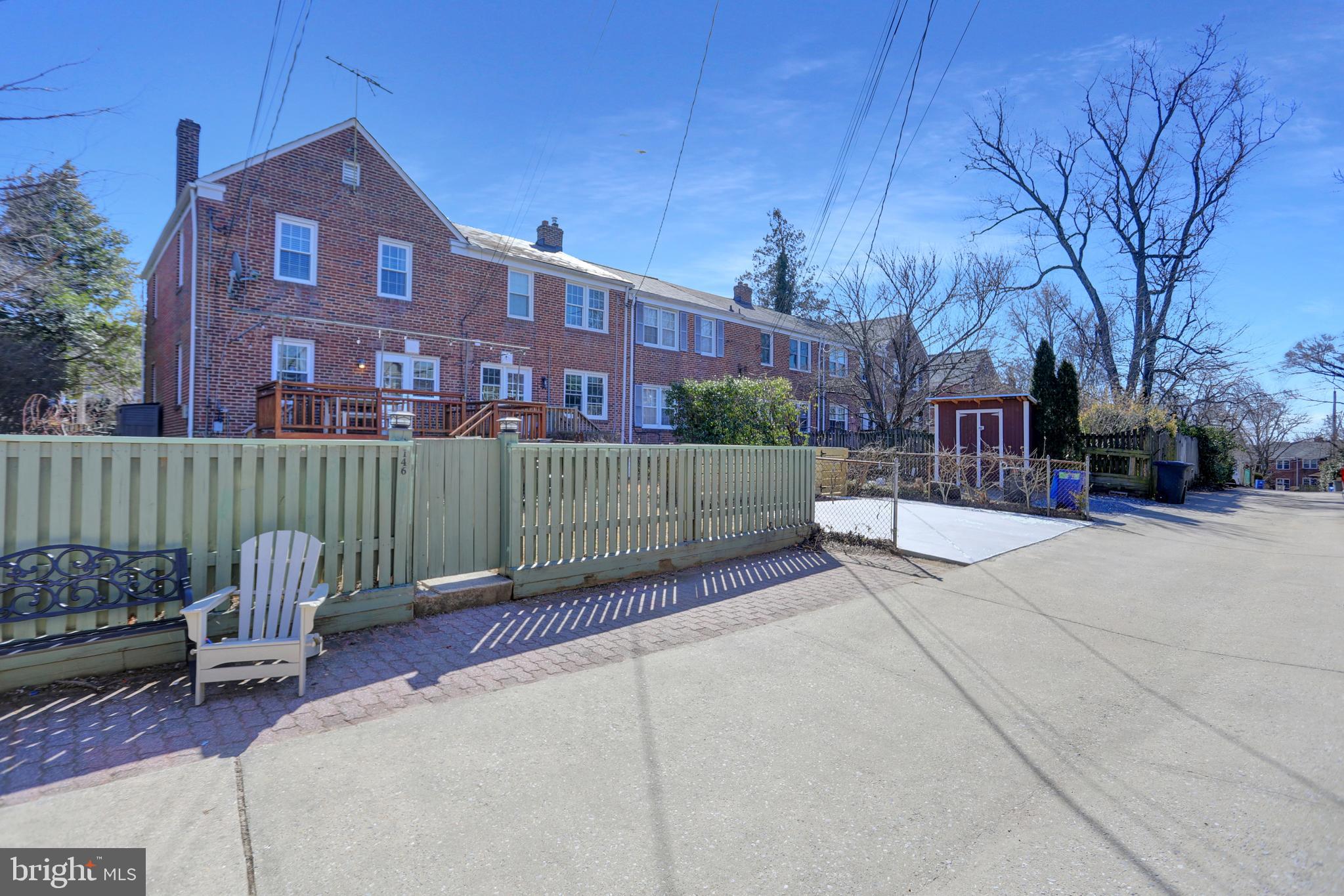 RODGERS FORGE - Residential