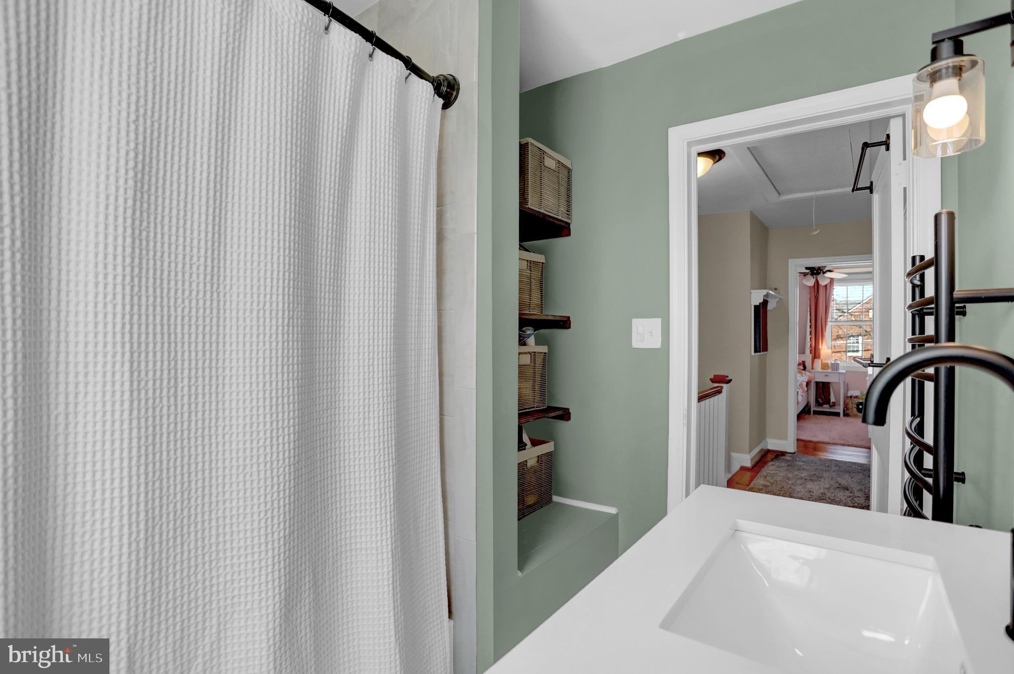 RODGERS FORGE - Residential