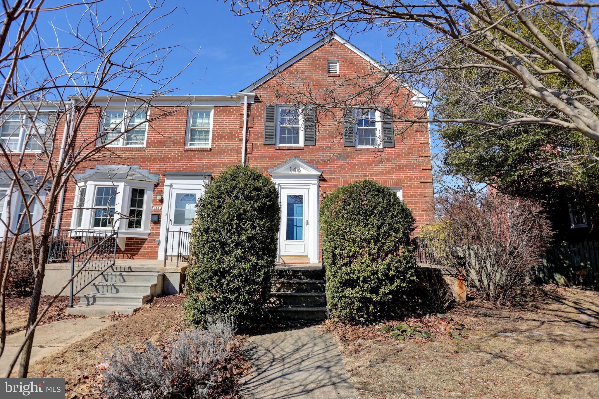 RODGERS FORGE - Residential