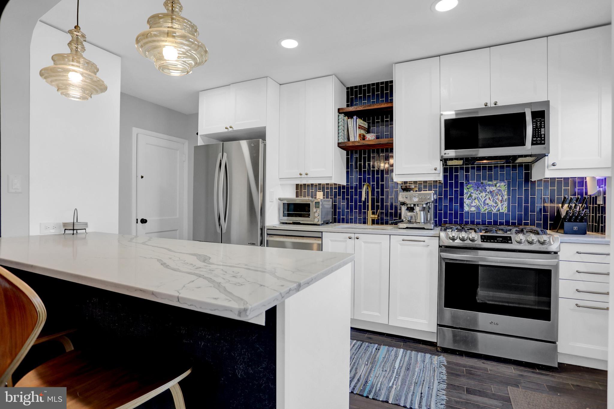 RODGERS FORGE - Residential