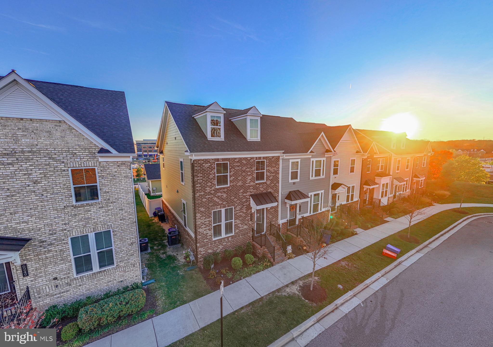 GREENLEIGH AT CROSSROADS - Residential