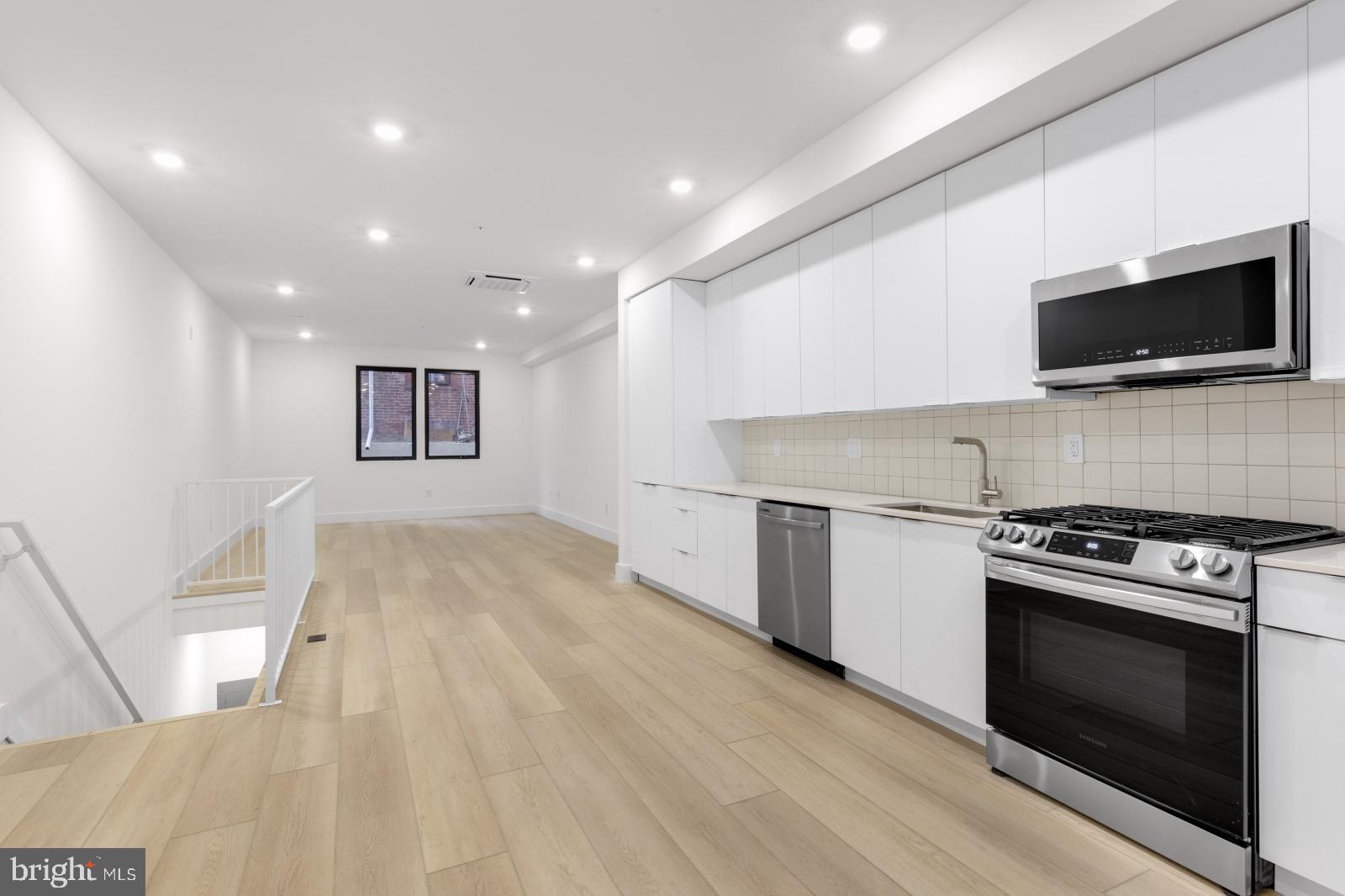 Available Now | Leasing Special: Tenant pays $1,886/month. Inquire to learn about the $1,000 signing bonus! Only 1st month's rent and security deposit due upfront prior to move-in!
Welcome to 2007 Cambridge St, a premier luxury apartment community located in the heart of Fairmount. This boutique property features 10 upscale residences, each offering two bedrooms and two bathrooms. Select units also include private balconies for an enhanced living experience! Features include secure keyless entry, extra storage space, and private outdoor areas in six of the ten units. With an unbeatable location, you'll enjoy easy access to local amenities and transportation. Unit #3 is a bi-level apartment with an ensuite bath and a private patio accessible via the back bedroom! Designed with an open-concept layout, the kitchen and living areas are bathed in natural light from floor-to-ceiling windows. Soft wood floors, recessed lighting, in-unit laundry, and central air conditioning provide the perfect blend of style and convenience. The gourmet kitchen boasts granite countertops, stainless steel appliances, and ample cabinetry. The bathrooms serve as a stylish retreat, featuring contemporary fixtures and finishes. With Fairmount Ave just a 10-minute walk away, you'll enjoy easy access to dining, cafes, and public transportation. You'll be nearby Whole Foods, Aldi, and Target for added convenience. Please note: some images may depict similar units; exact layouts & finishes may vary. Leasing Special Details: $2,200/month gross rent, $1,886/month net effective rent. Price reflects 2 months free on 14 month as a monthly discount. If tenant takes the concession on the first 2 months of the lease term they will receive a $1,000 signing bonus applied to the 3rd month of rent.
Lease Terms:
Generally, 1st month, 12th month, and 1 month security deposit due at, or prior to, lease signing. Other terms may be required by Landlord. $55 application fee per applicant. Pets are conditional on owner's approval and may require a monthly pet rent, if accepted. (Generally, $25/pet/month). Tenants responsible for: electricity, cable/internet, a $25/month flat gas fee, and a $50/month flat water fee. Landlord Requirements: Applicants to make 3x the monthly rent in verifiable net income, credit history to be considered (i.e. no active collections), no evictions within the past 4 years, and must have a verifiable rental history with on-time rental payments. Exceptions to this criteria may exist under the law and will be considered.