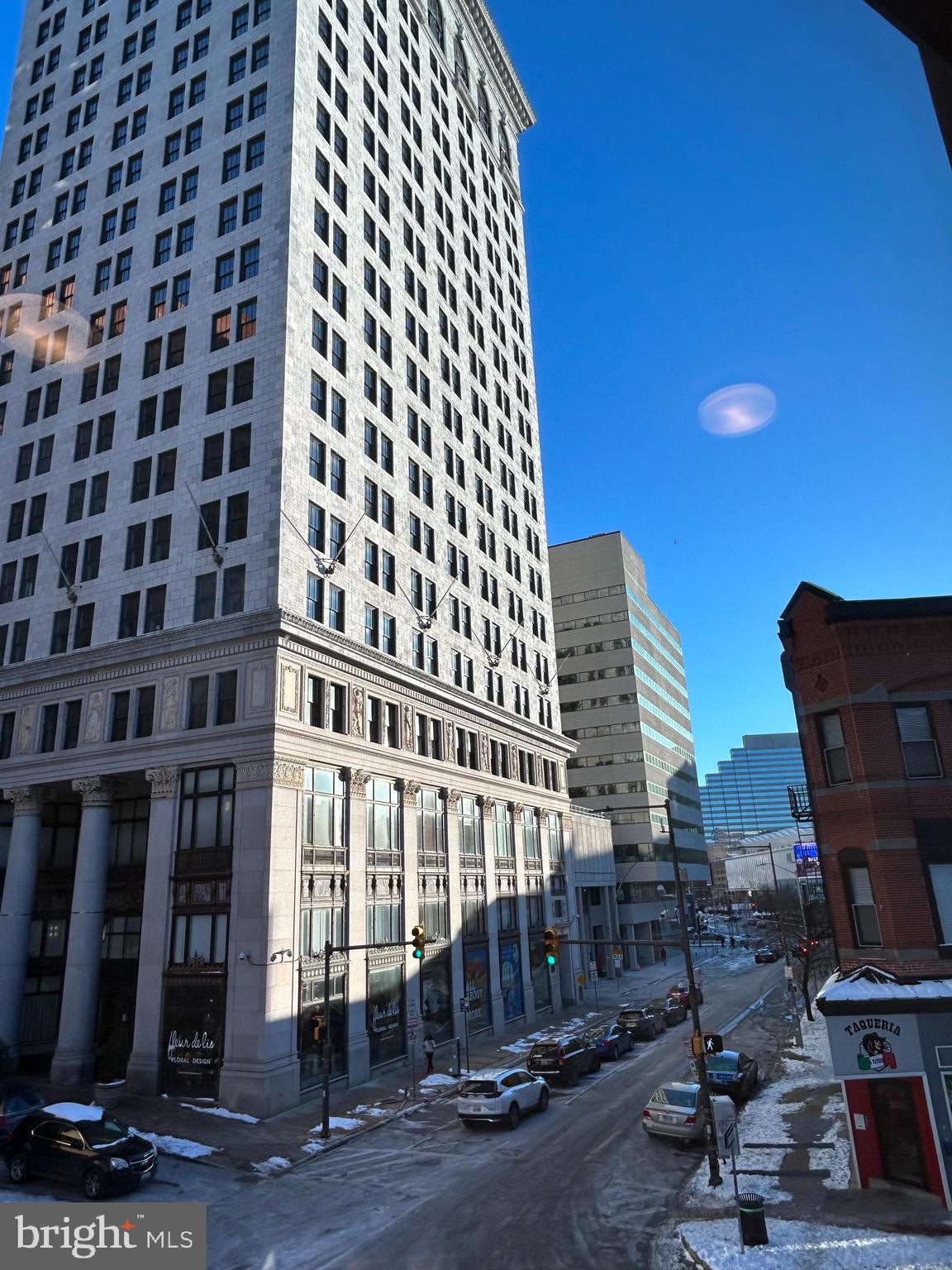 CENTRAL BUSINESS DISTRICT - Residential Lease