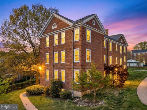 3861 PORTER STREET NW C285 WASHINGTON DC 20016