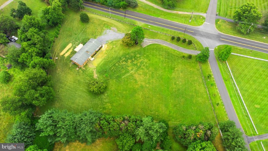 Welcome to this incredible rolling rancher on 2.6 acres. This open rambler was once 3 bedrooms and can easily be converted back in a minute. We told the owner to leave it the way it is because a lot of folks would love the open space with home office potential. Don't miss all this home has to offer! Oversized basement awaits your finishing touches. The country kitchen opens up to a great patio area with an amazingly private lot! If you are looking for a home to start your family, a home to renovate and turn into Home Sweet McMansion or an assisted living/group type home, you've hit a home run!!! It won't last at this price!