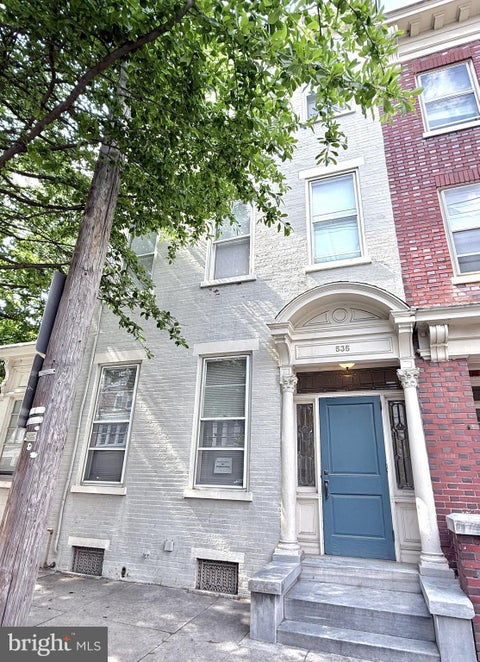 Multifamily For Sale - 534 E Grant Street<br/> LANCASTER, PA 17602