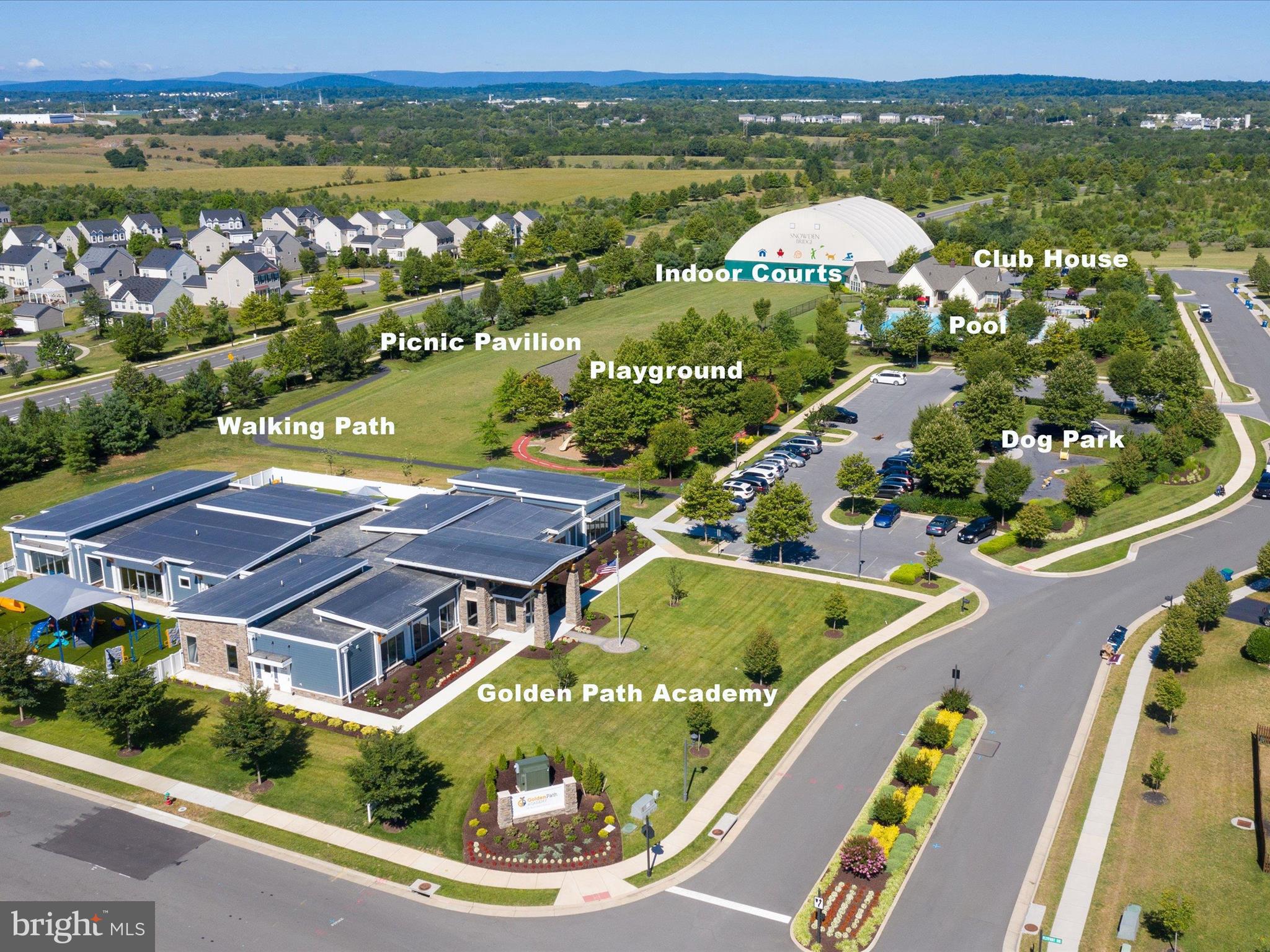 SNOWDEN BRIDGE - Residential