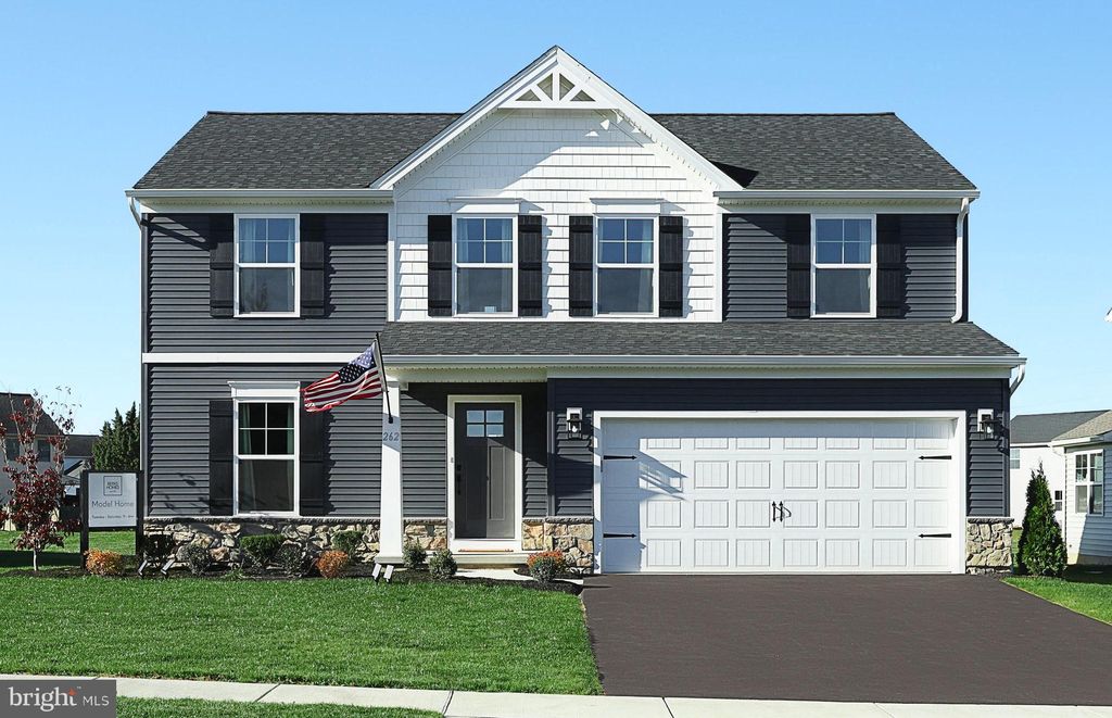 Photo of 262 Coffee Goss Road, Marietta, PA 17547 (MLS # PALA2051598)