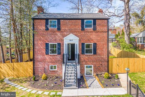 Photo of 2613 E West Highway, CHEVY CHASE, MD 20815 (MLS # MDMC2225314)