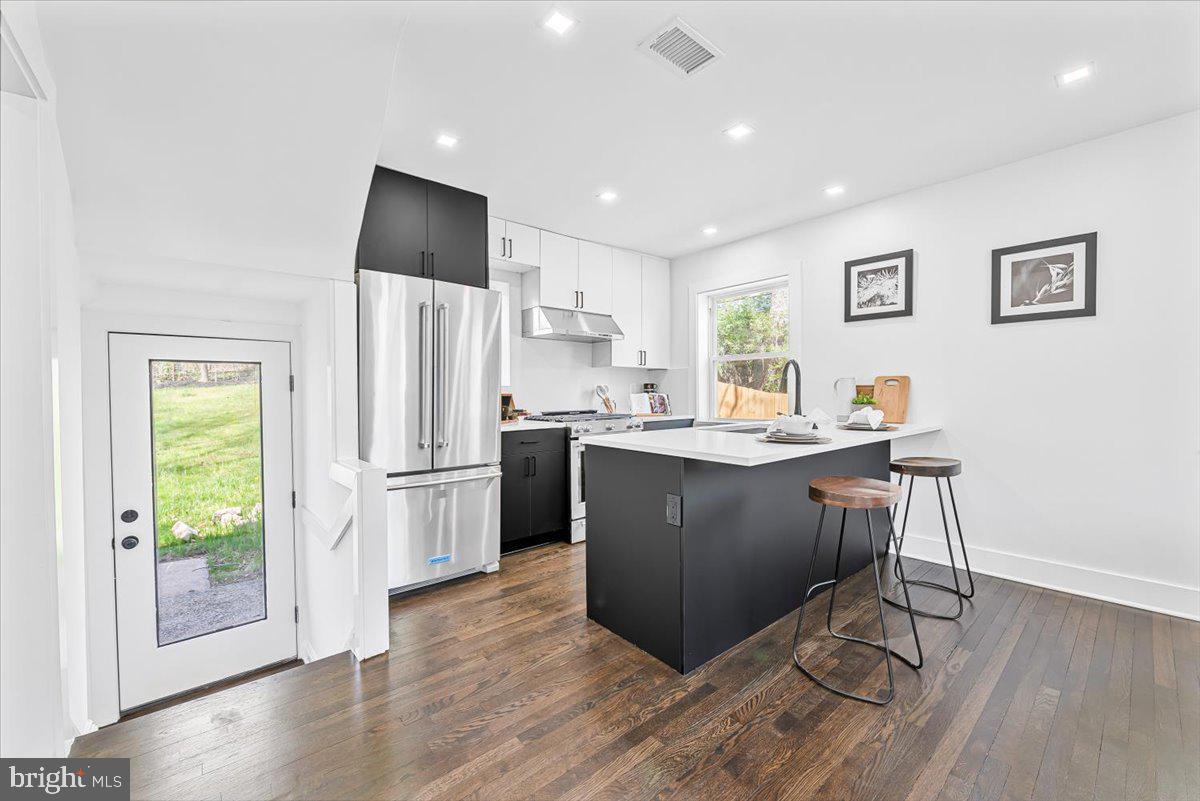 ROCK CREEK FOREST - Residential