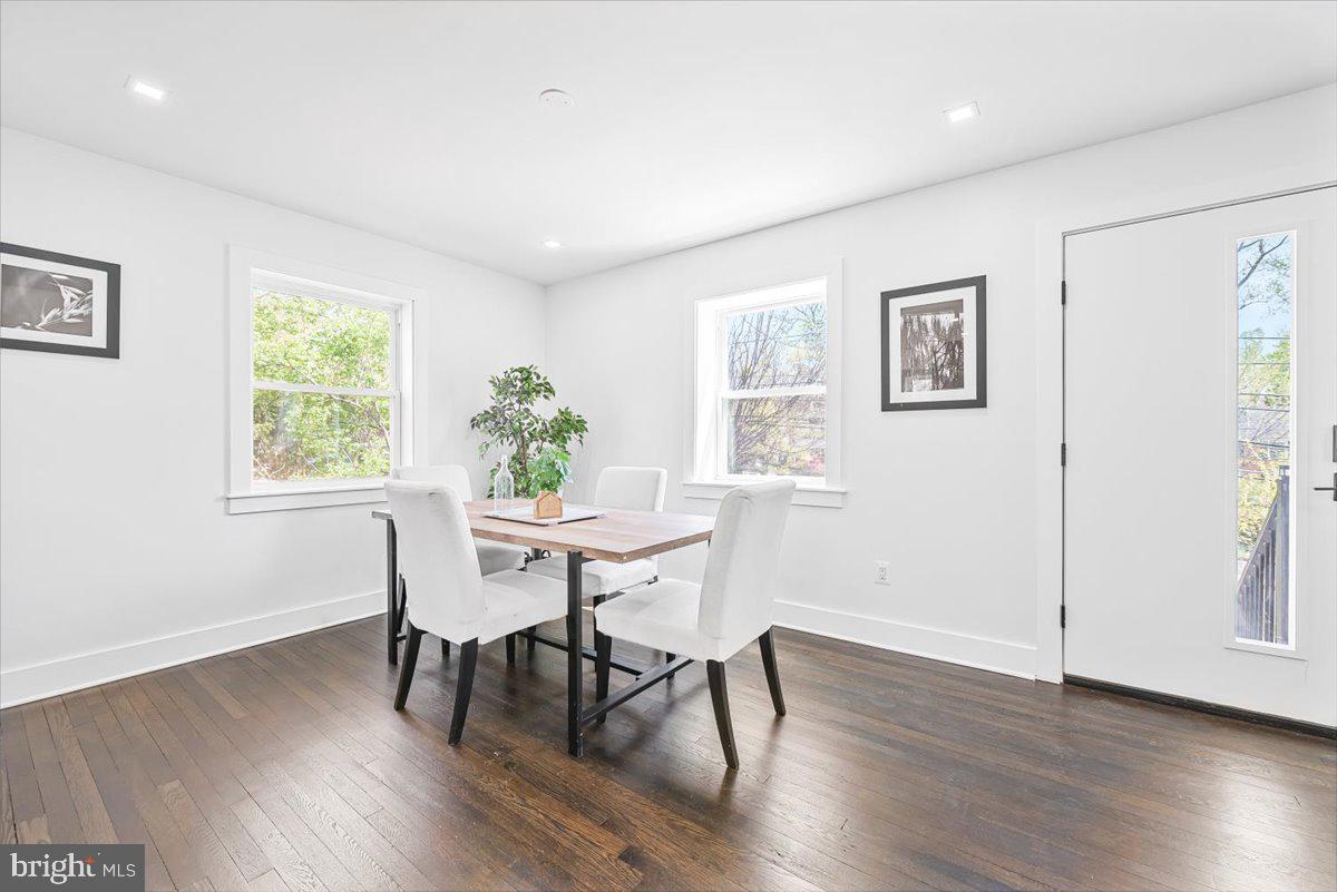 ROCK CREEK FOREST - Residential