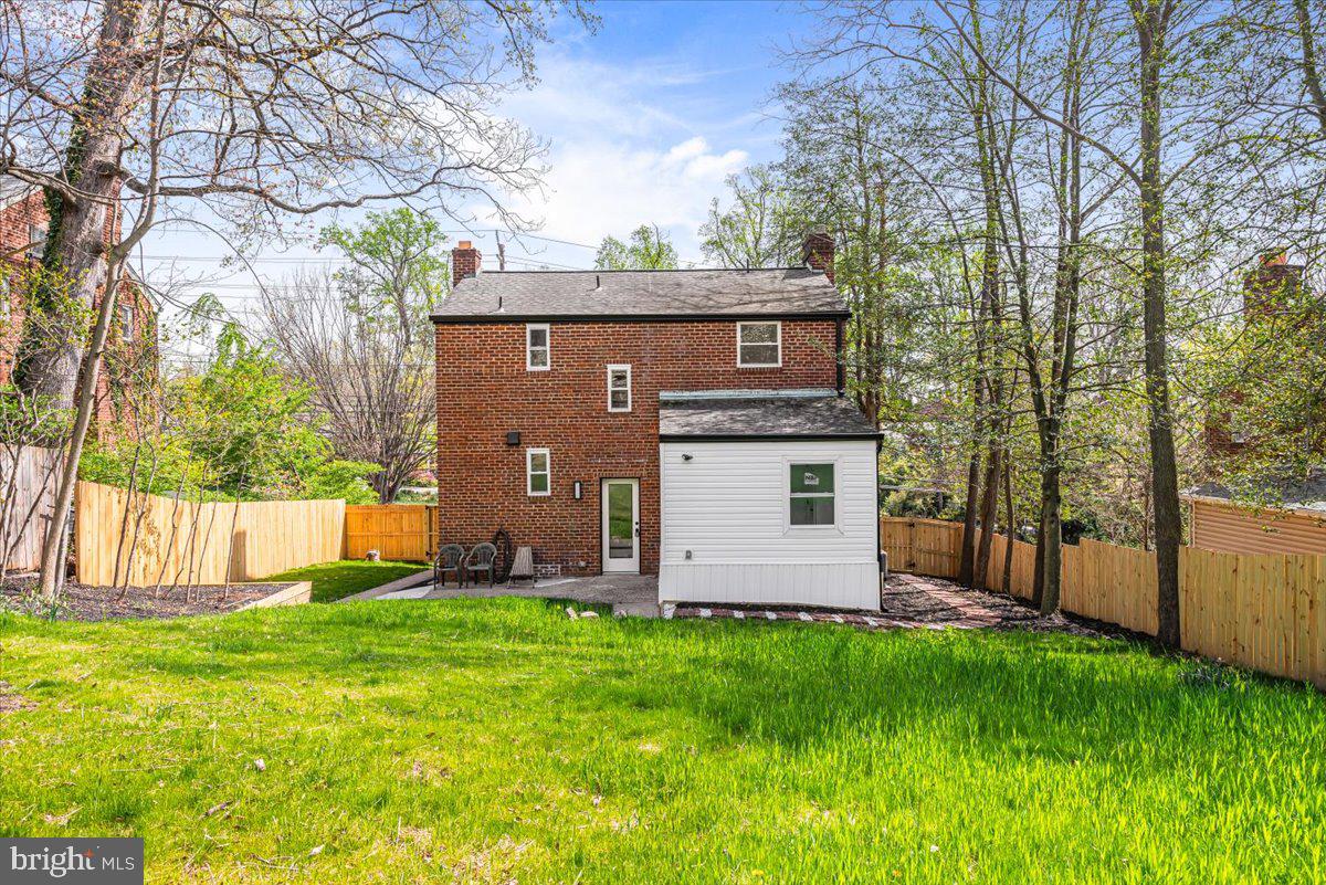 ROCK CREEK FOREST - Residential
