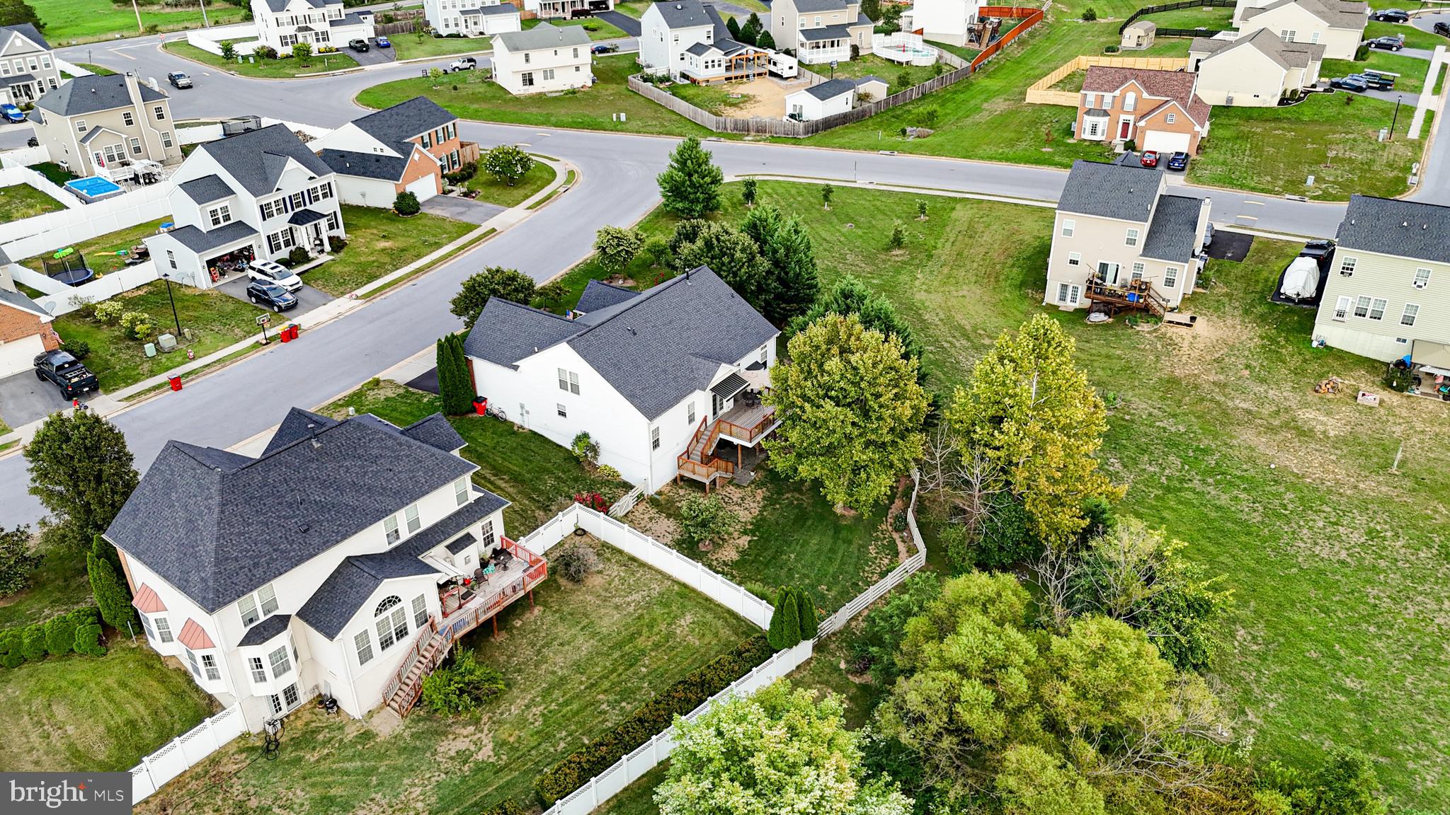 MORNING DOVE ESTATES - Residential