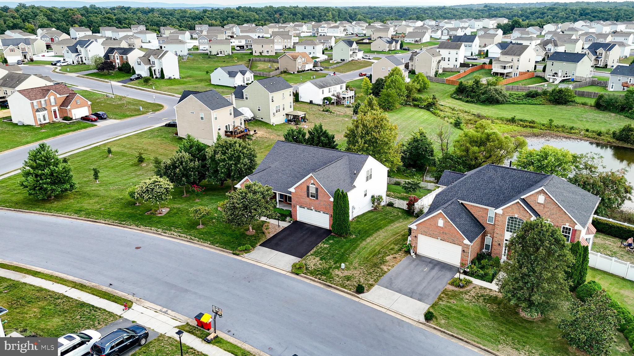 MORNING DOVE ESTATES - Residential