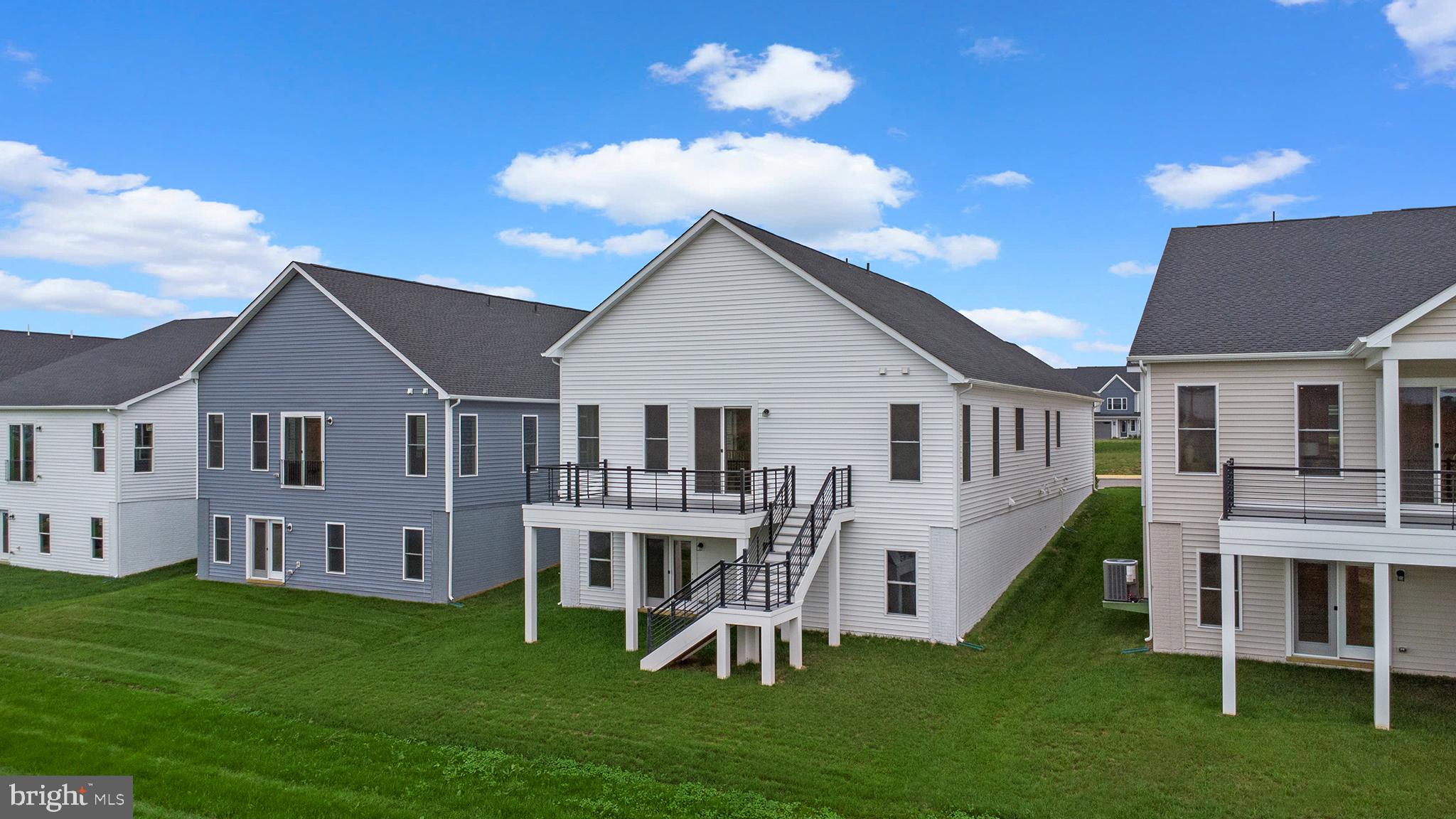 HIATT POINTE AT SNOWDEN BRIDGE - Residential