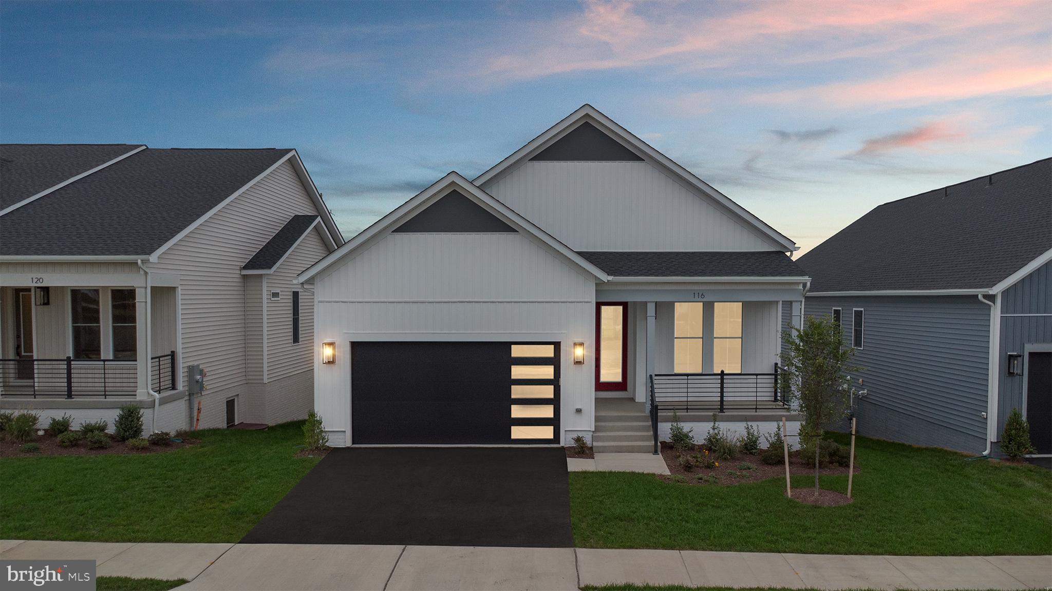 HIATT POINTE AT SNOWDEN BRIDGE - Residential