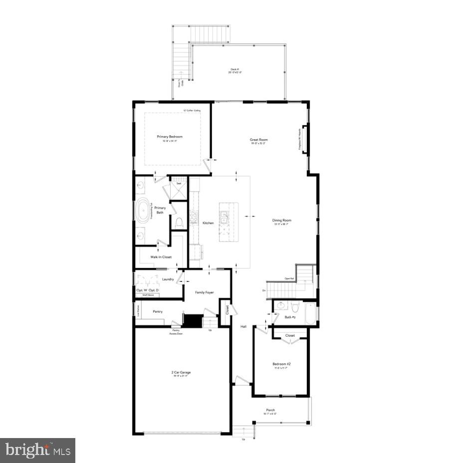 HIATT POINTE AT SNOWDEN BRIDGE - Residential