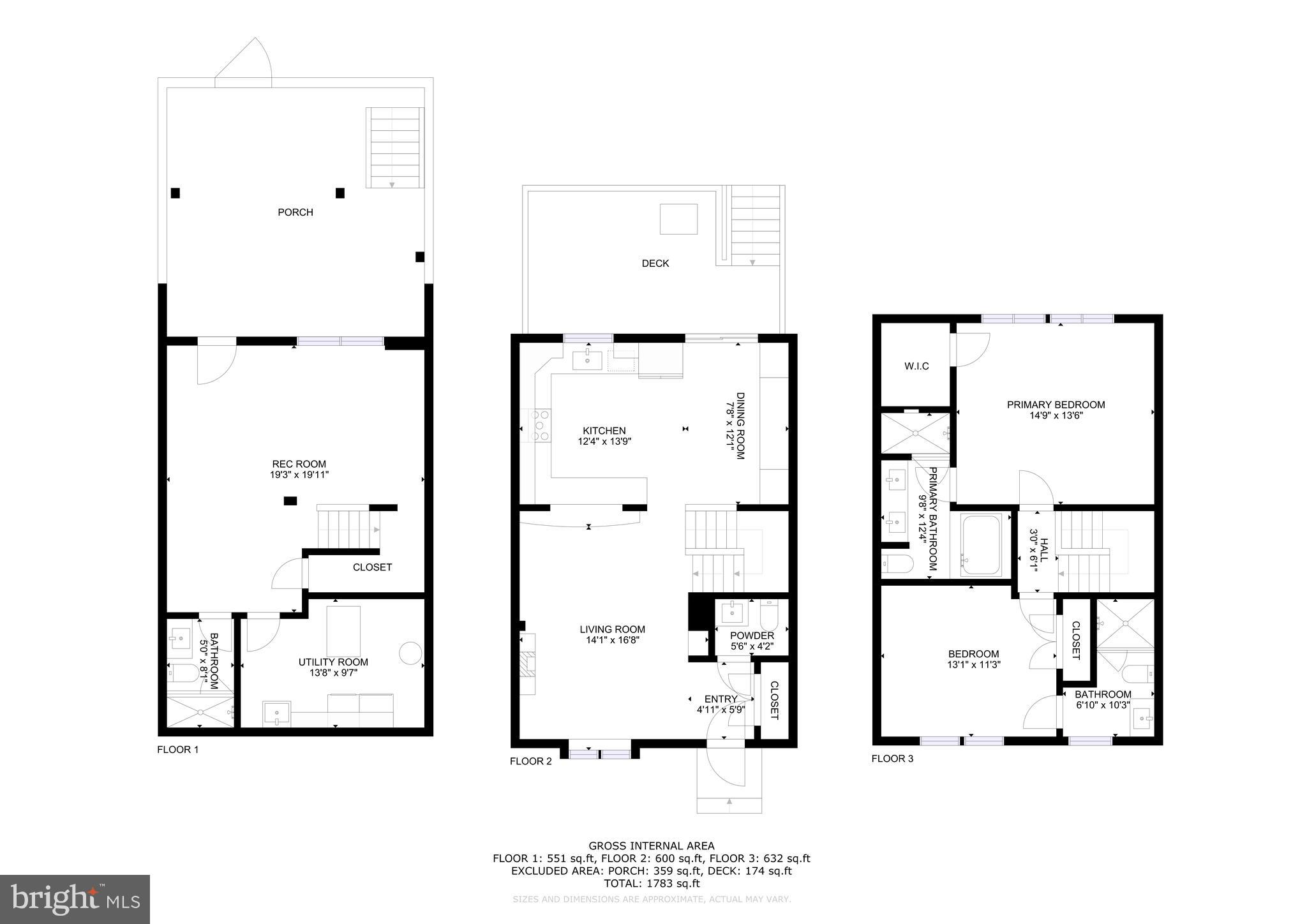 COURTS OF TYSONS - Residential