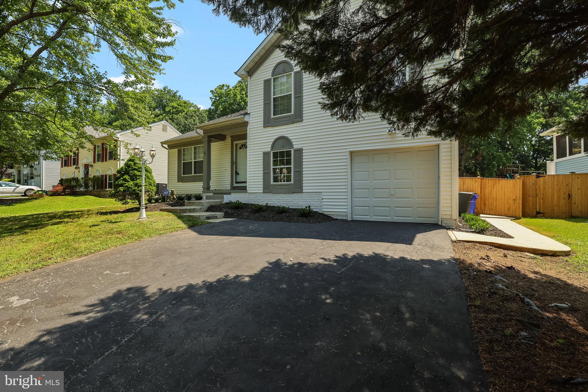 6135 RAINBOW DRIVE