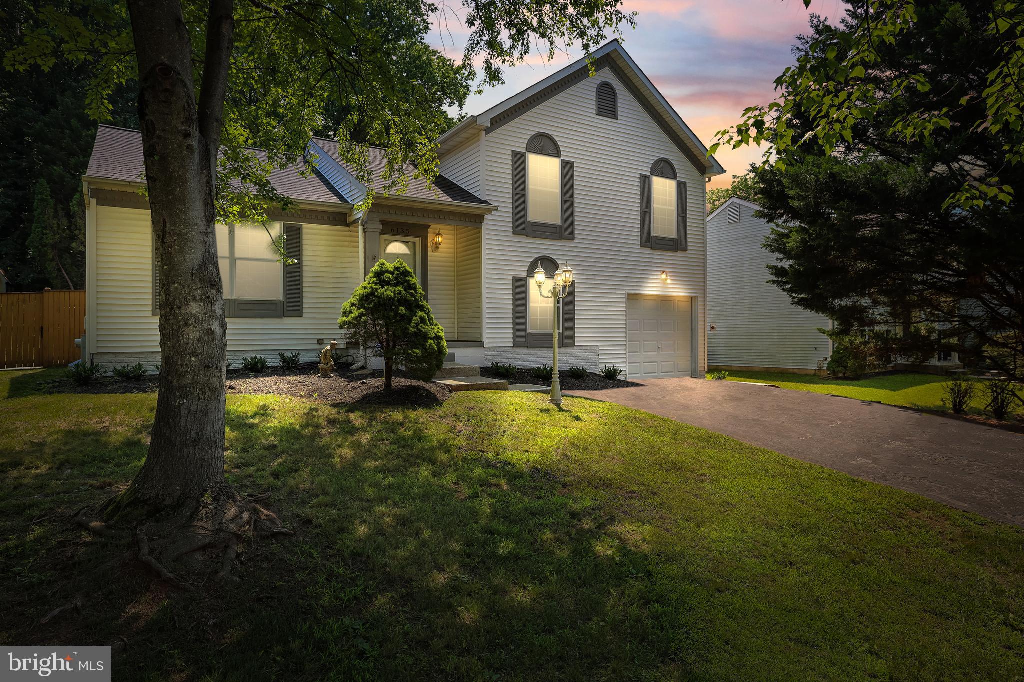6135 RAINBOW DRIVE