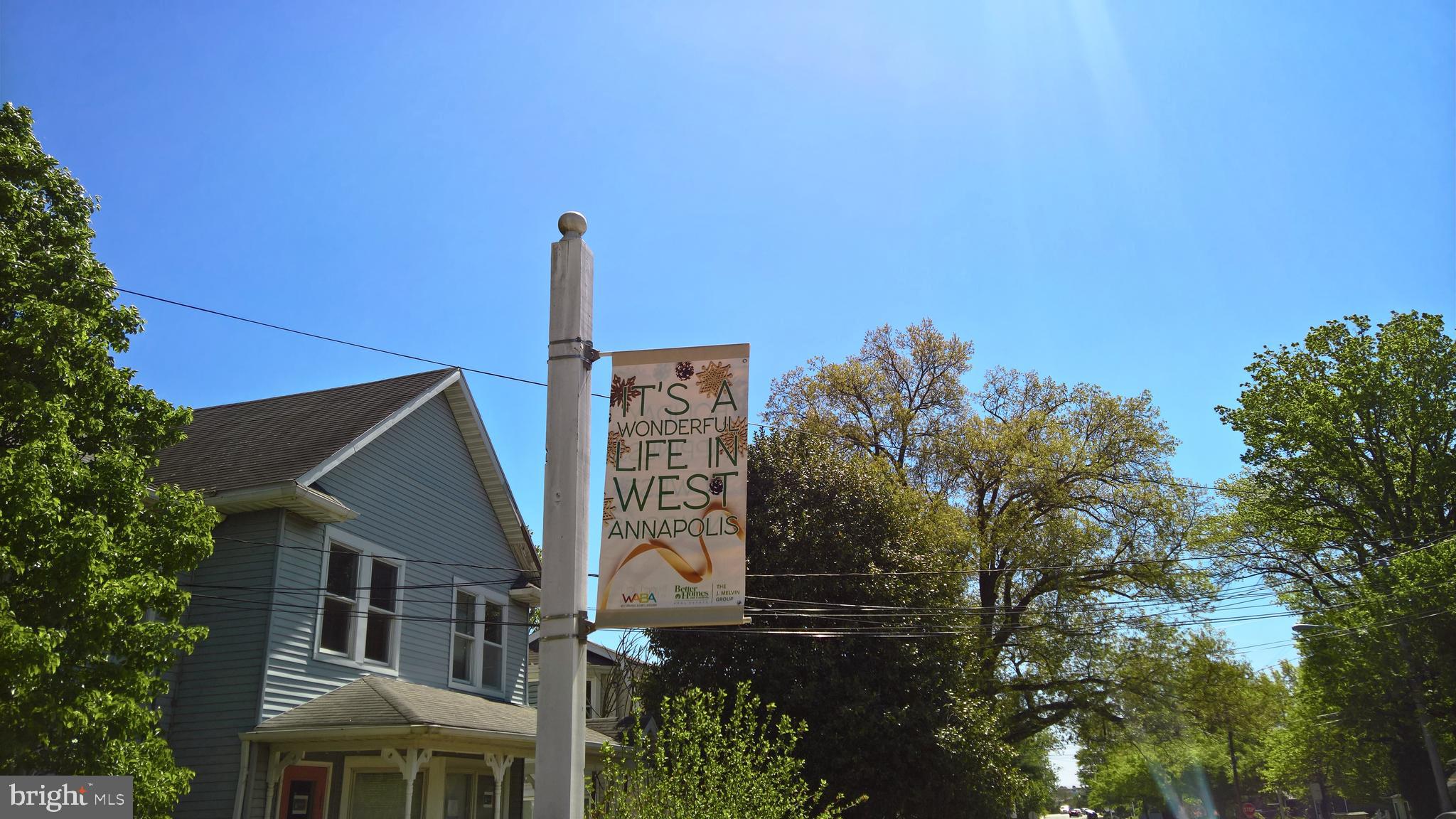 WEST ANNAPOLIS - Residential Lease