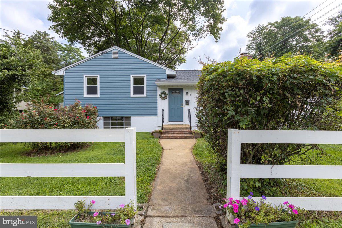 WEST ANNAPOLIS - Residential Lease