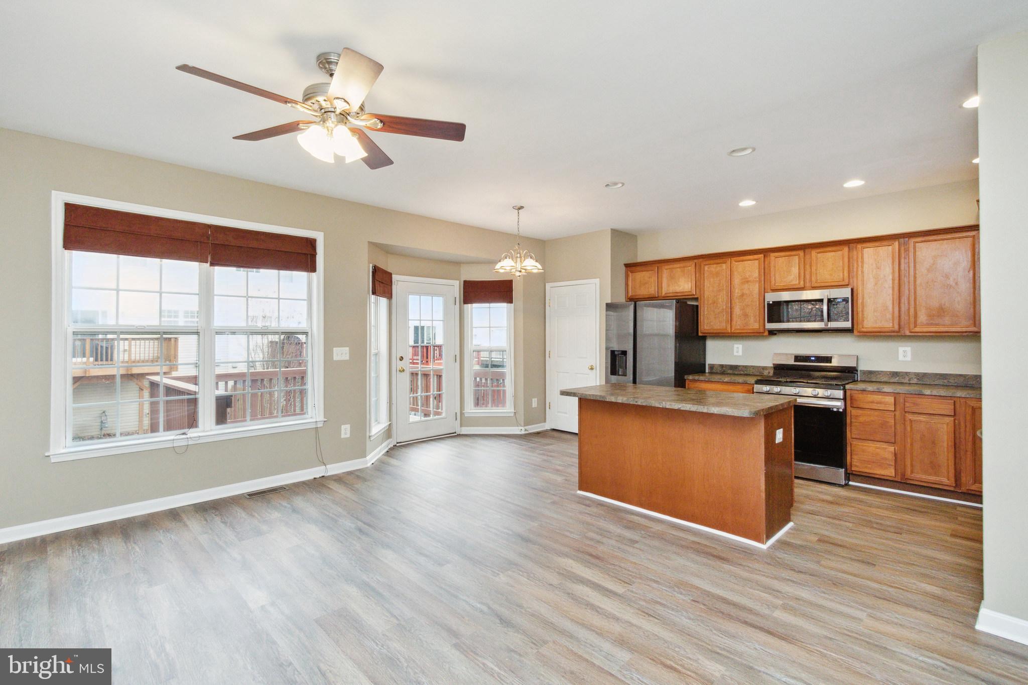 PORT AQUIA - Residential Lease