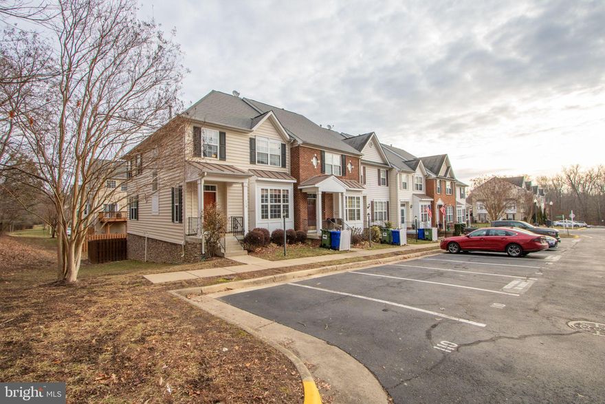 All applicants over 18 must apply online https 

Welcome to this charming townhouse in the heart of Stafford, VA. 
Perfectly situated, this 2007 built property boasts an open and spacious floor plan across an expansive 2800 square feet.

Key Property Features: The home encompasses four bedrooms and three bathrooms, offering abundant living spaces and amenities. It has large windows, inviting ample natural light and accentuating the beautiful hardwood flooring. The kitchen comes fitted with a garbage disposal unit, and off the laundry area are convenient washer/dryer hookups. Residents also have the unique advantage of 2 dedicated parking spots.

Utilities and Amenities: Stoke the warmth of the central heating system during chillier months, and cool off with central cooling or ceiling fans during warmer days. Trash service is included in the rent. Pets are welcome, reflecting our commitment to accommodate the needs of all our tenantsAll applicants over 18 must apply online https
You'll love this home's proximity to great restaurants, department stores, and Stafford Hospital. Also within a short stroll are The Quantico Military Bae and the green expanses of Smith Lake Park and Aquia Pines Camp Resort. 

Enjoy your downtime in the private outdoor space. This inviting Stafford townhouse makes convenience a lifestyle. Get in touch today to make this house your next home.
4th bedroom in basement is not up code( Den /no window)