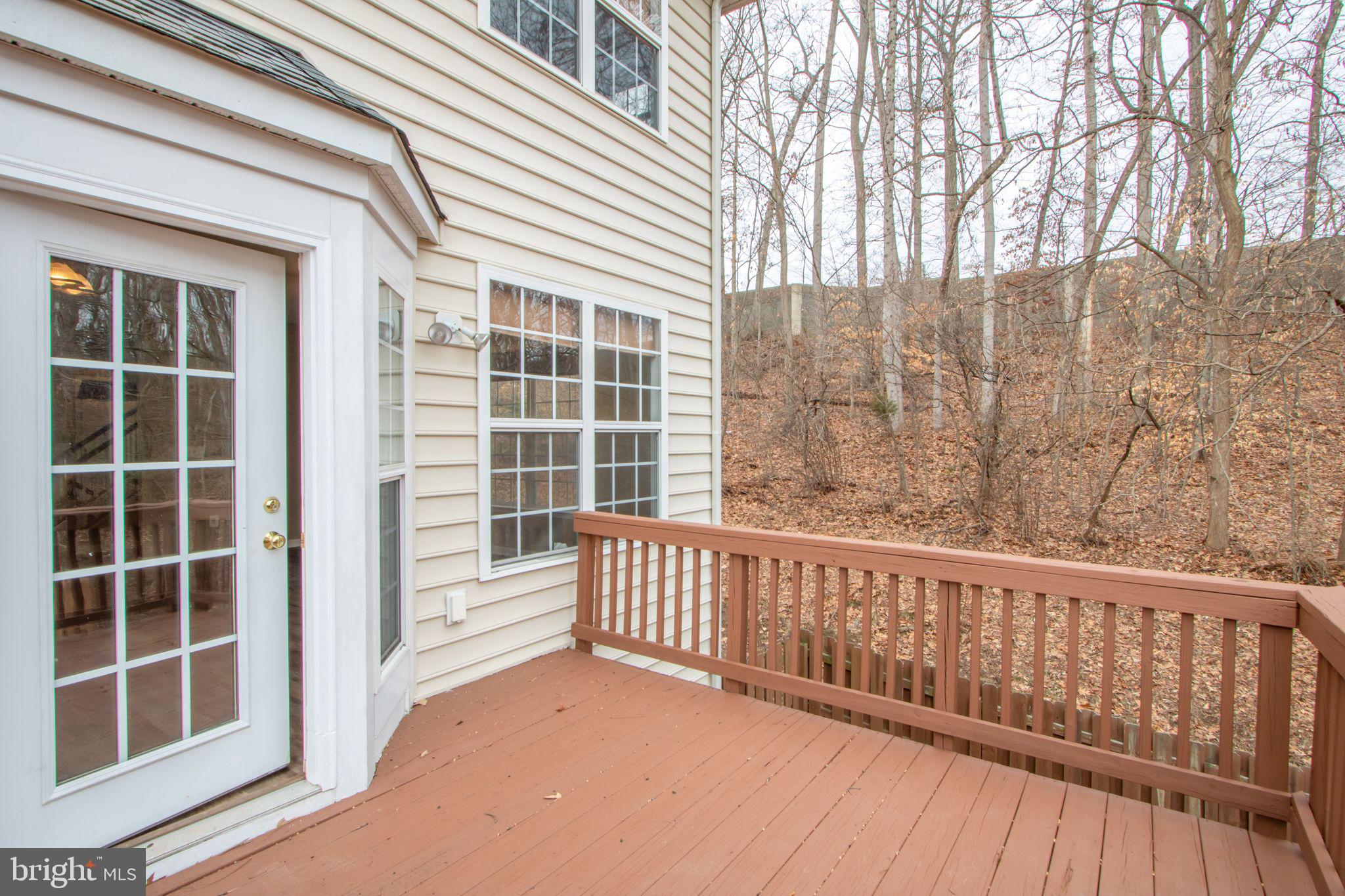 PORT AQUIA - Residential Lease