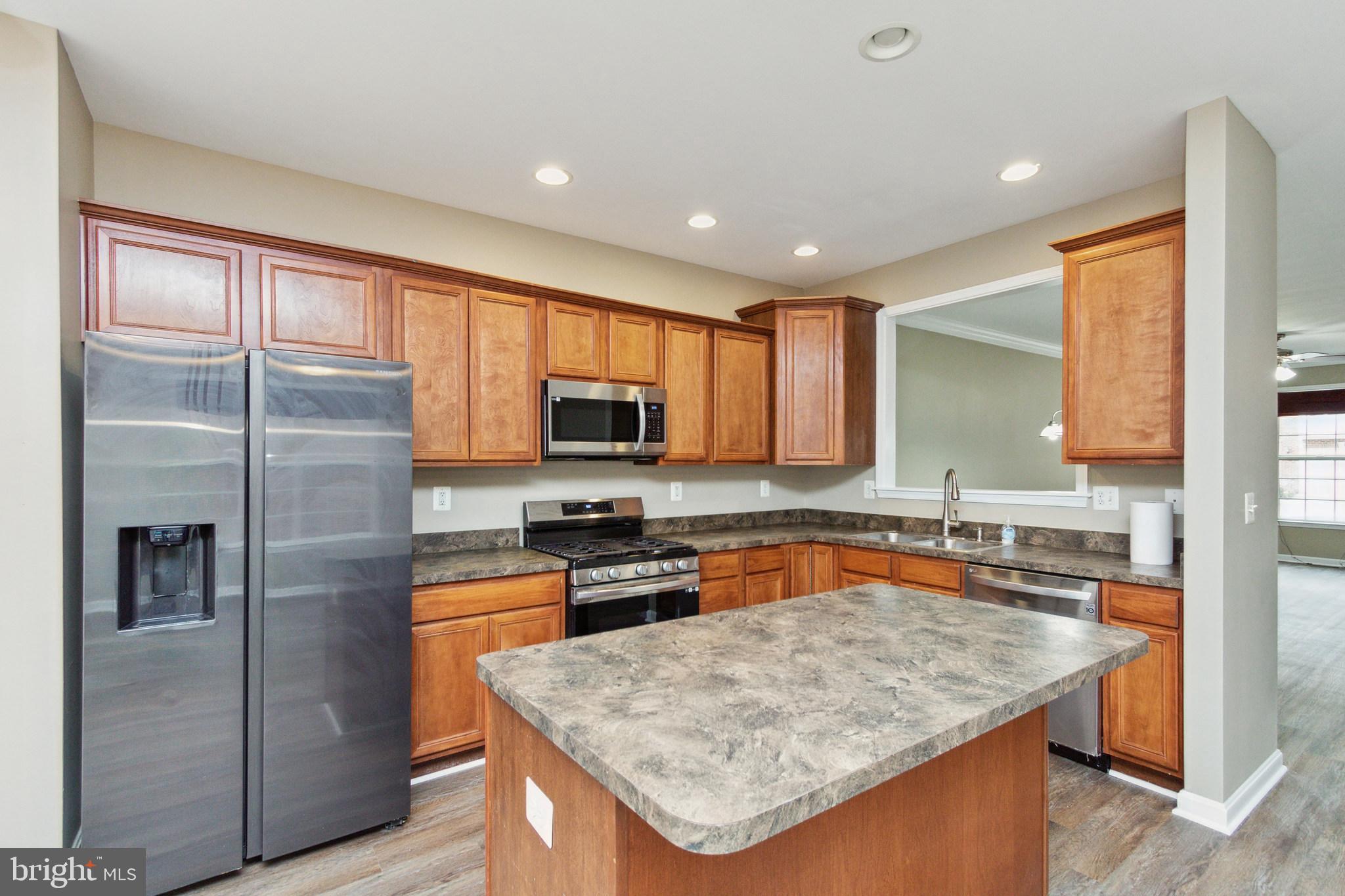 PORT AQUIA - Residential Lease