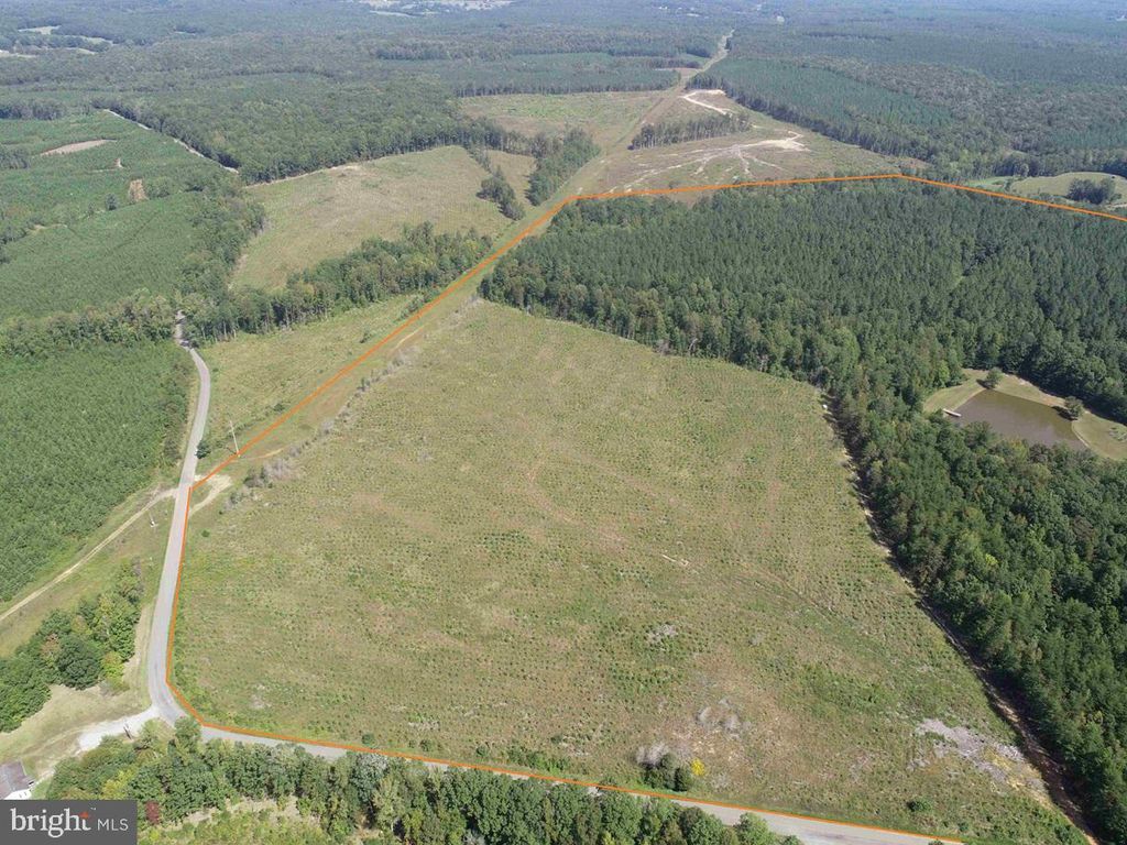 Photo of Community House Road (tract: Jr Ragland-Holland-2), COLUMBIA, VA 23038 (MLS # VAFN2000510)