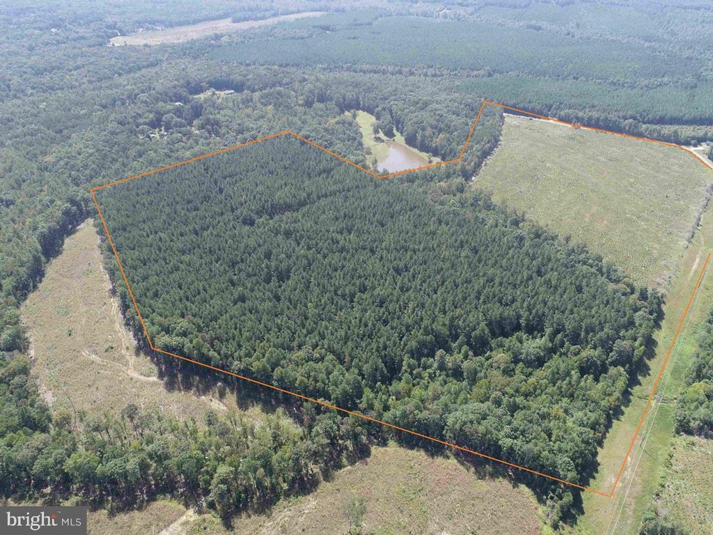 Photo of Community House Road (tract: Jr Ragland-Holland-2), COLUMBIA, VA 23038 (MLS # VAFN2000510)