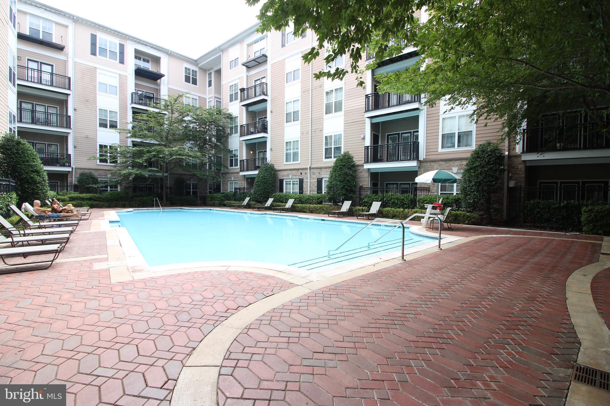 FITZ AT ROCKVILLE TOWN C - Residential Lease