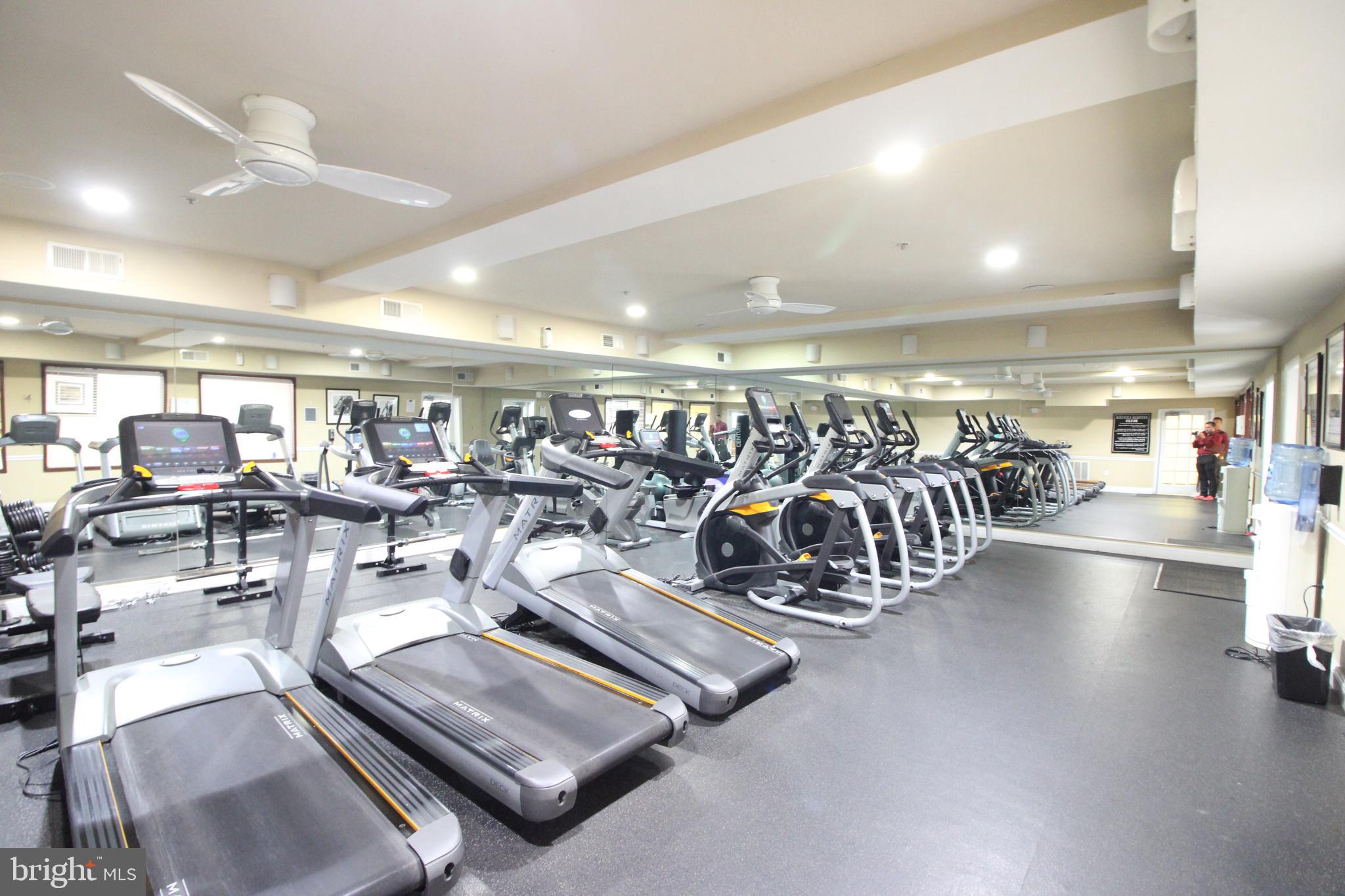 FITZ AT ROCKVILLE TOWN C - Residential Lease