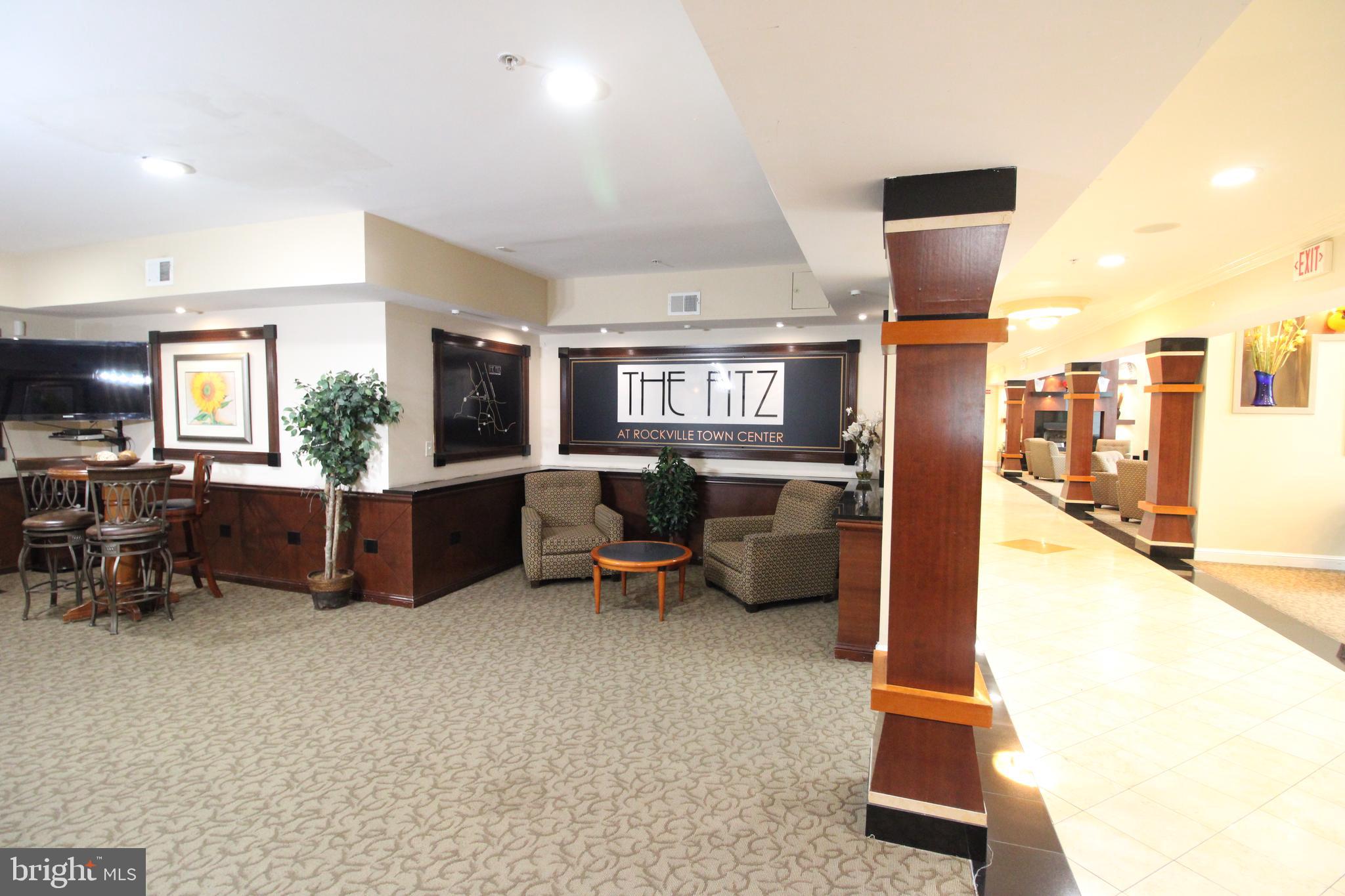 FITZ AT ROCKVILLE TOWN C - Residential Lease