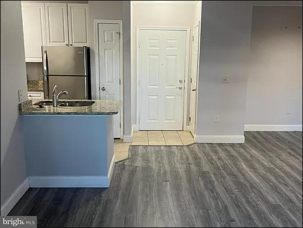 FITZ AT ROCKVILLE TOWN C - Residential Lease