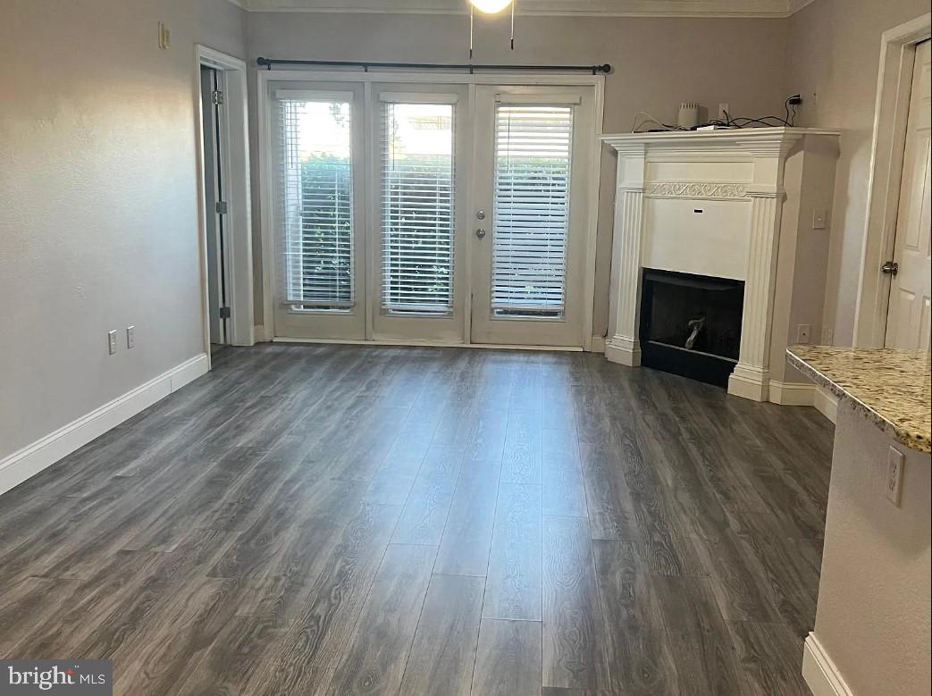 FITZ AT ROCKVILLE TOWN C - Residential Lease