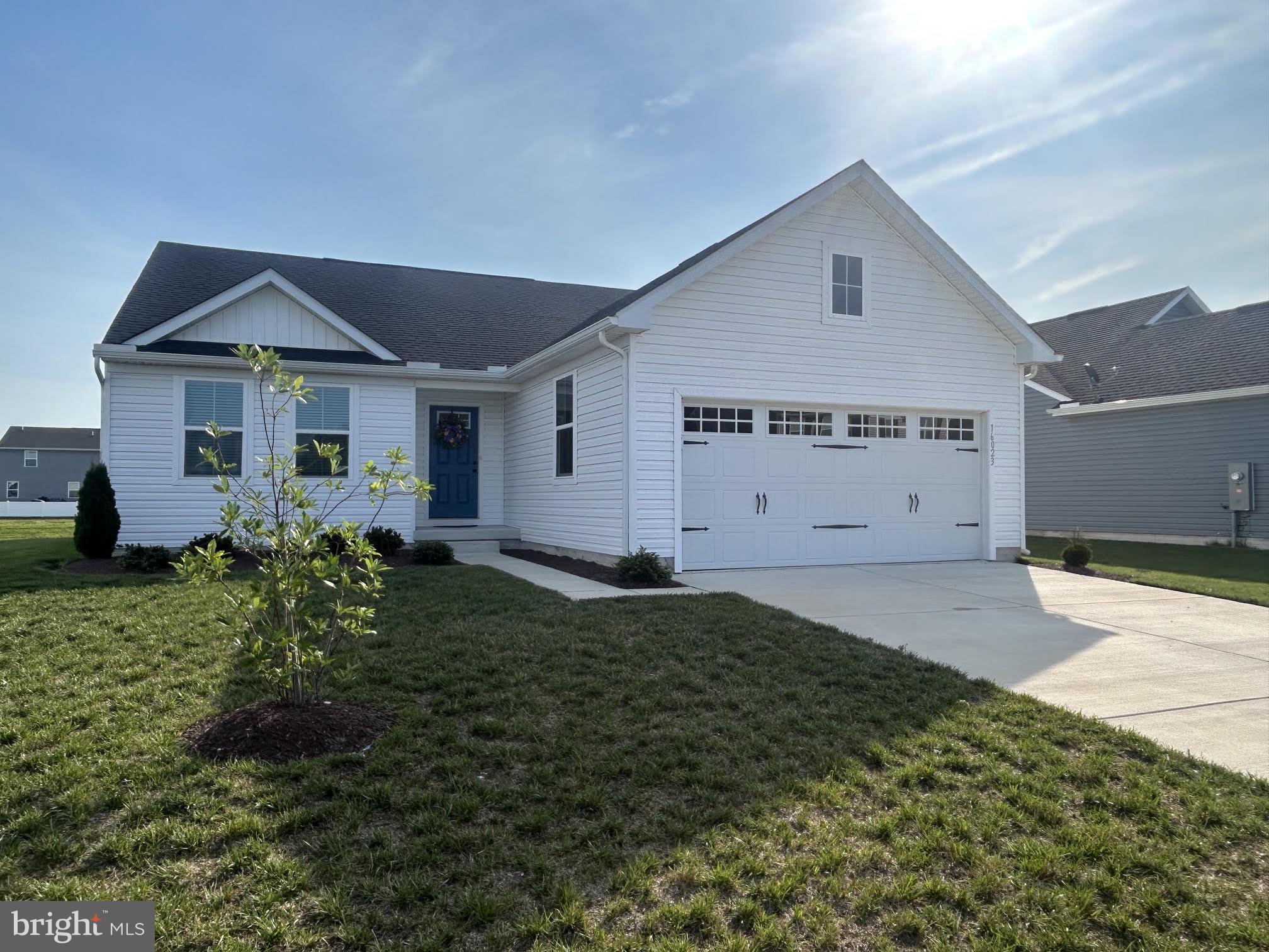 16023 MCARTHUR LANE